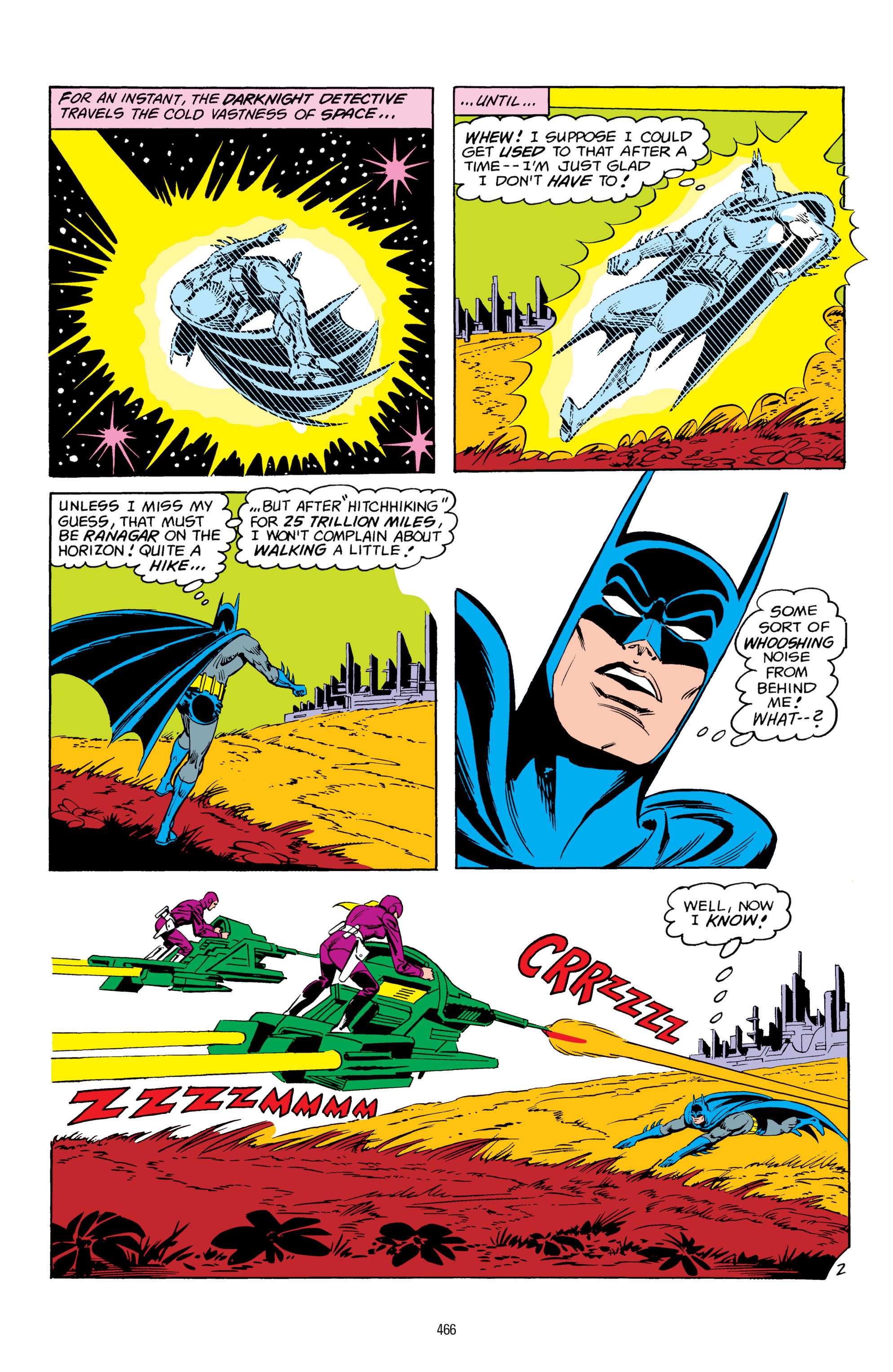 Read online Tales of the Batman: Carmine Infantino comic -  Issue # TPB (Part 5) - 66