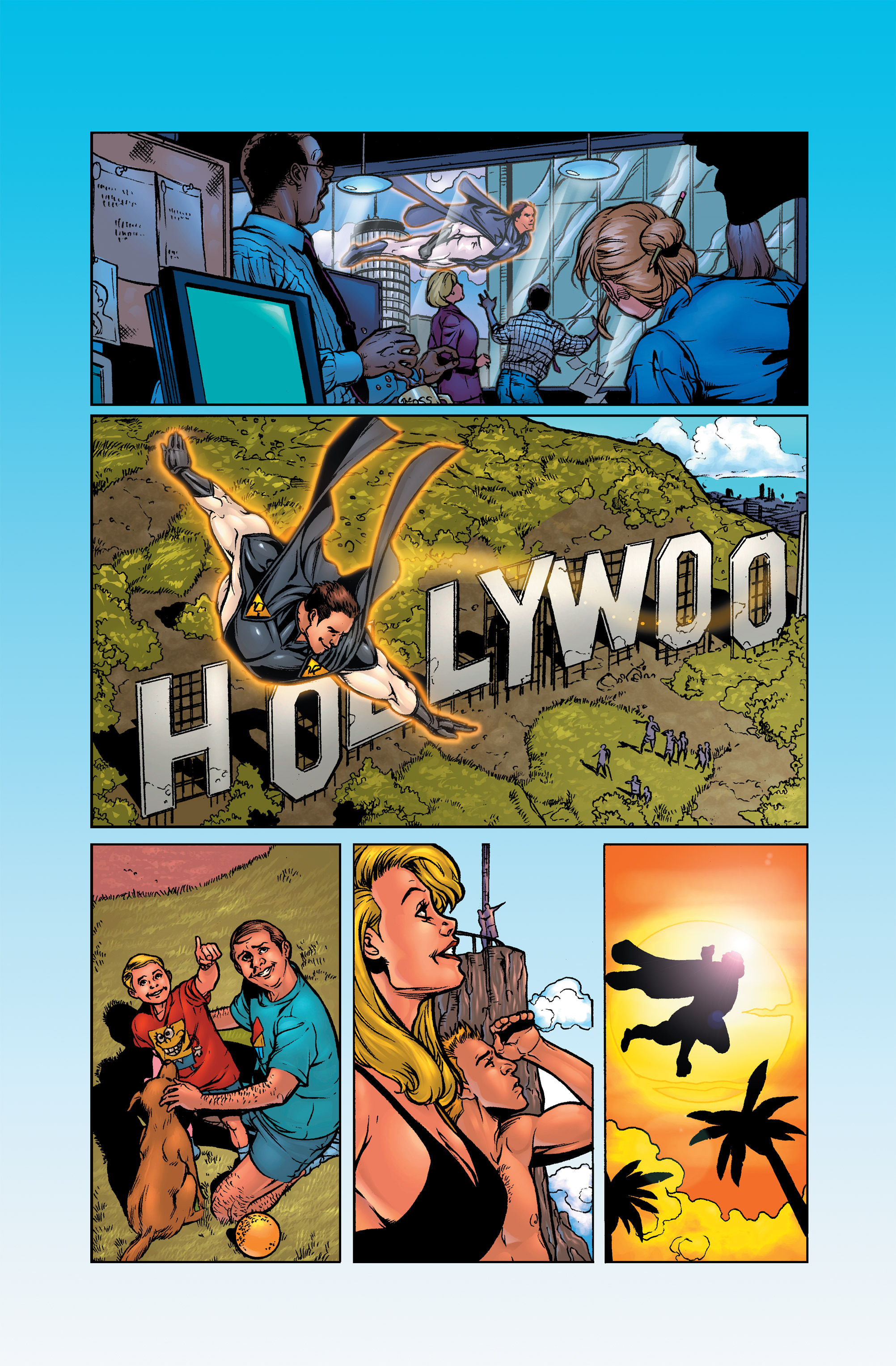 Read online Venture (2015) comic -  Issue #3 - 2