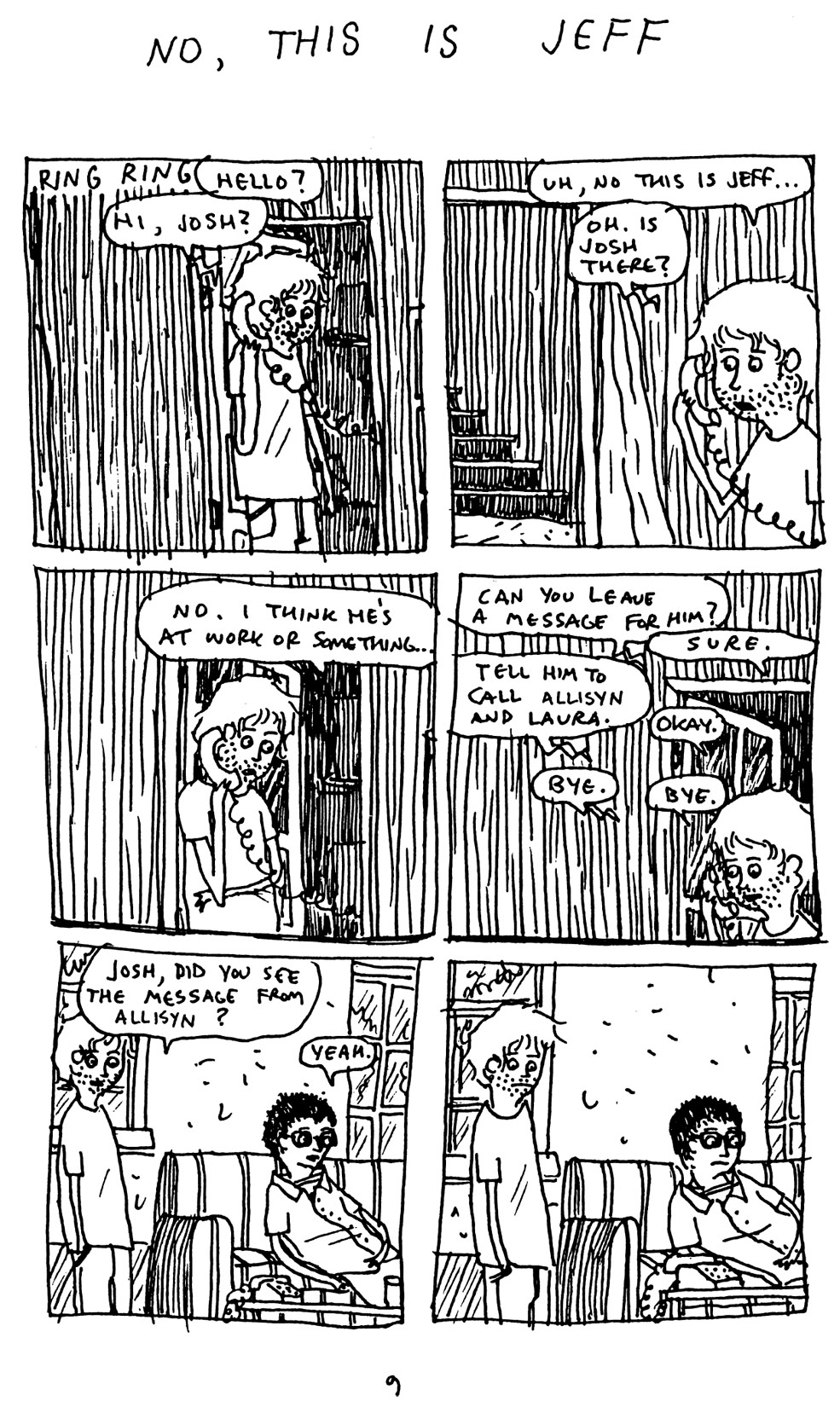 Read online Unlikely comic -  Issue # TPB (Part 1) - 18