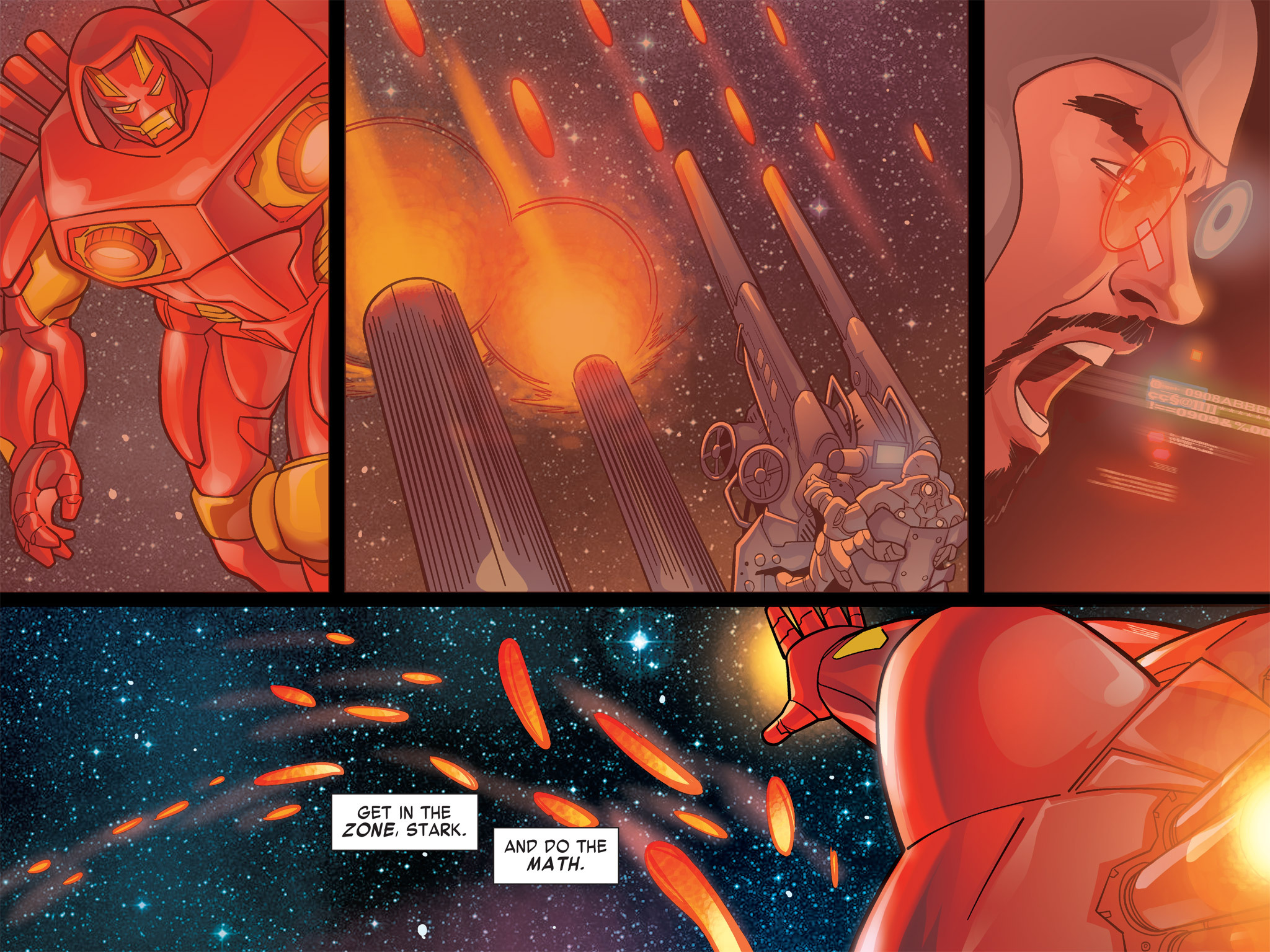 Read online Iron Man: Fatal Frontier Infinite Comic comic -  Issue #2 - 25
