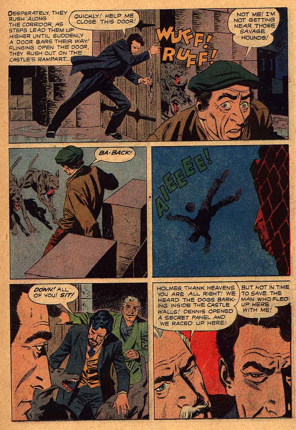 Read online Four Color Comics comic -  Issue #1169 - 15