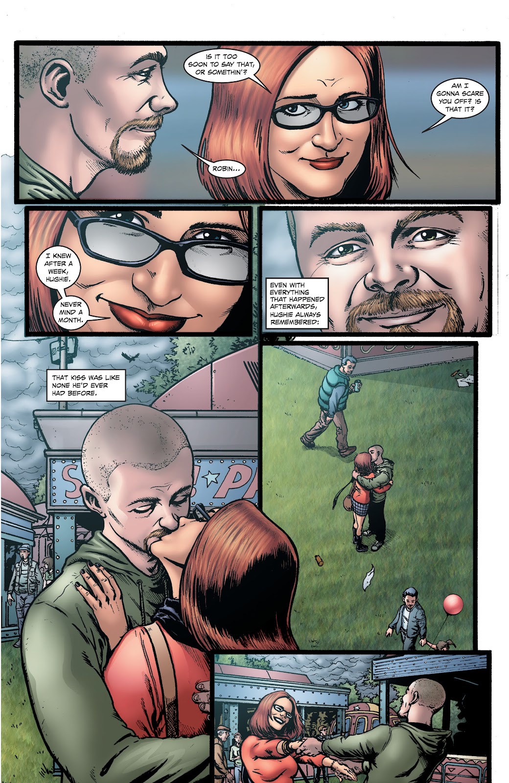The Boys Omnibus issue TPB 1 (Part 1) - Page 12