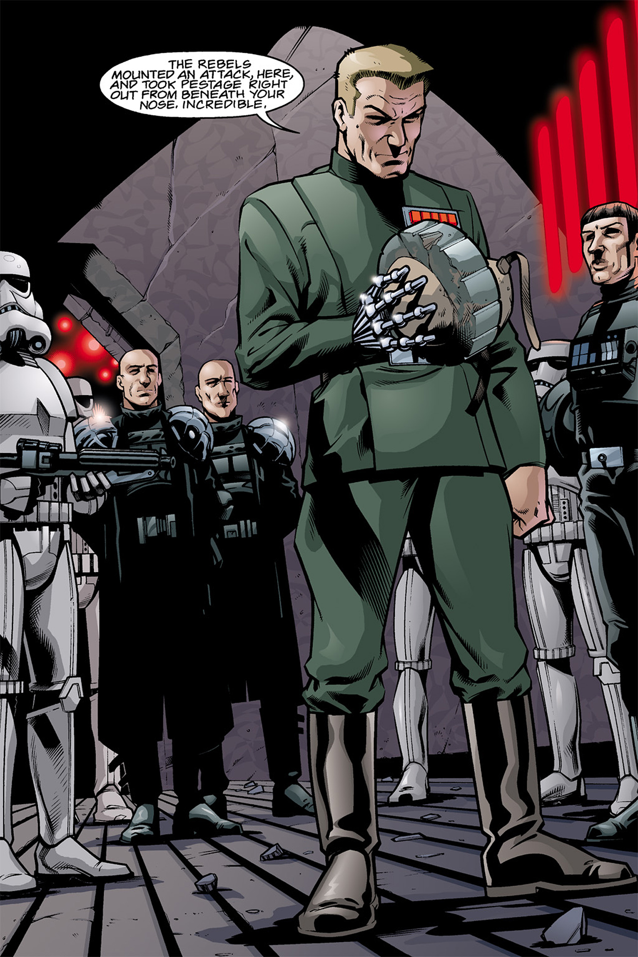 Read online Star Wars Omnibus comic -  Issue # Vol. 3 - 311
