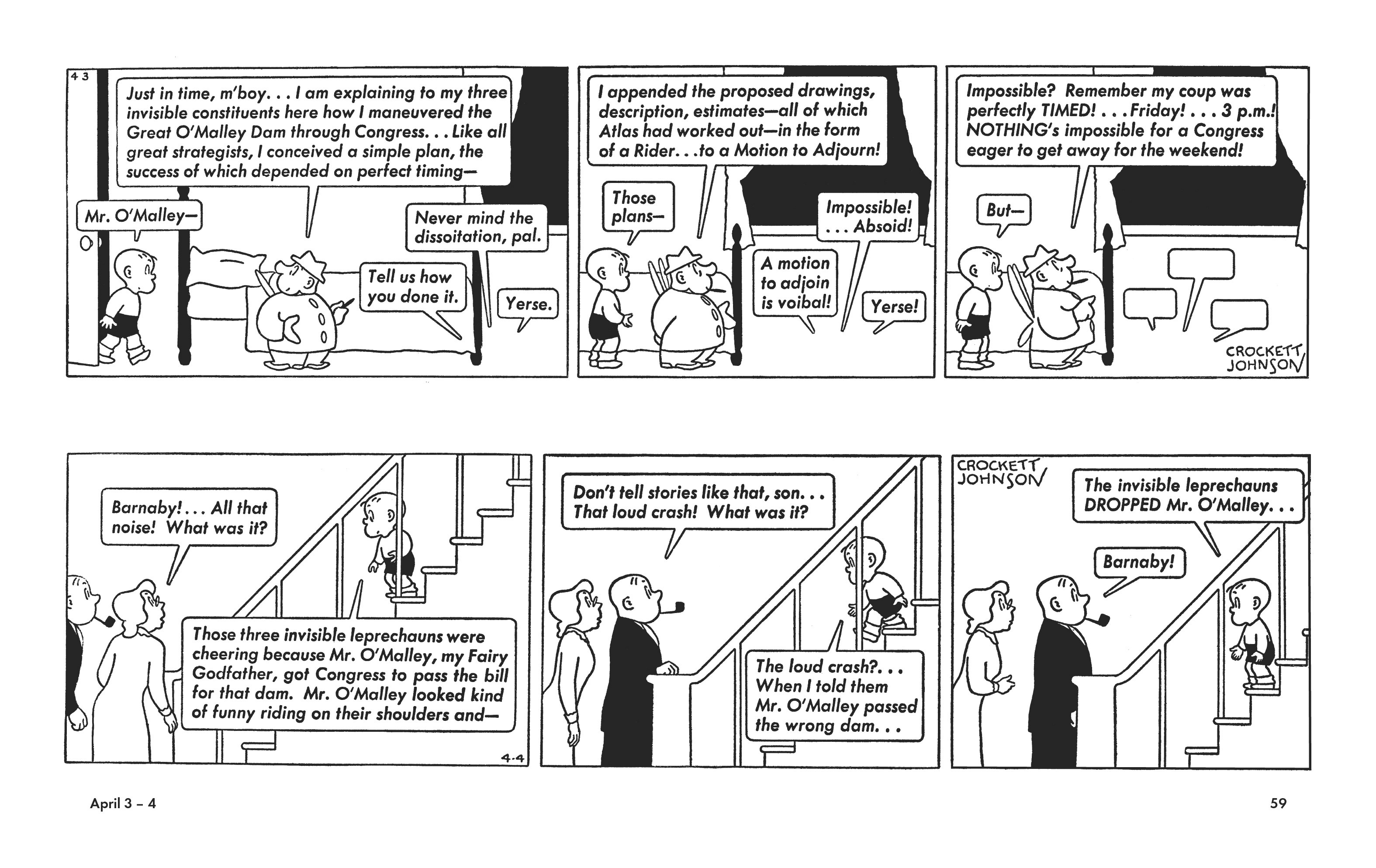 Read online Barnaby comic -  Issue # TPB 2 (Part 1) - 59