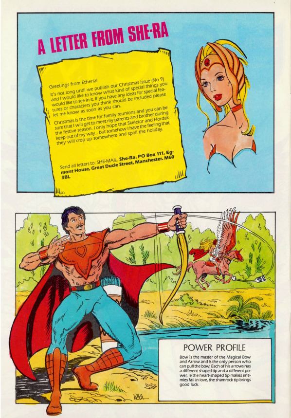 Read online She-Ra comic -  Issue #5 - 2