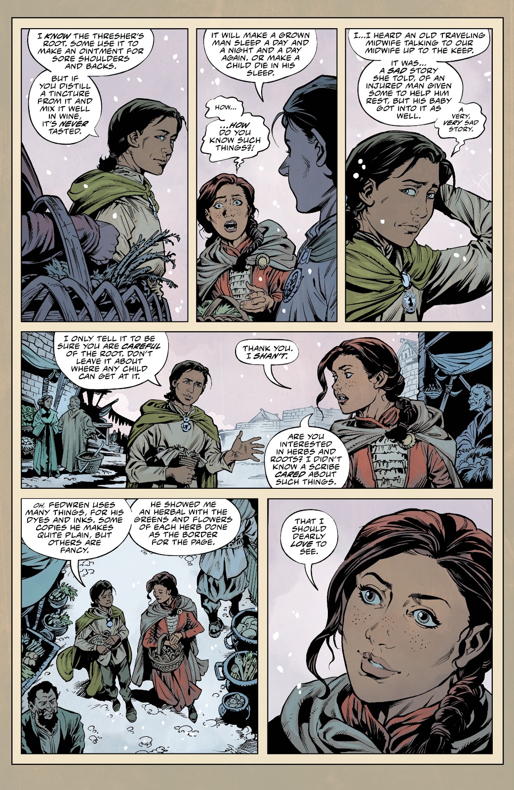 Assassin's Apprentice issue 6 - Page 10