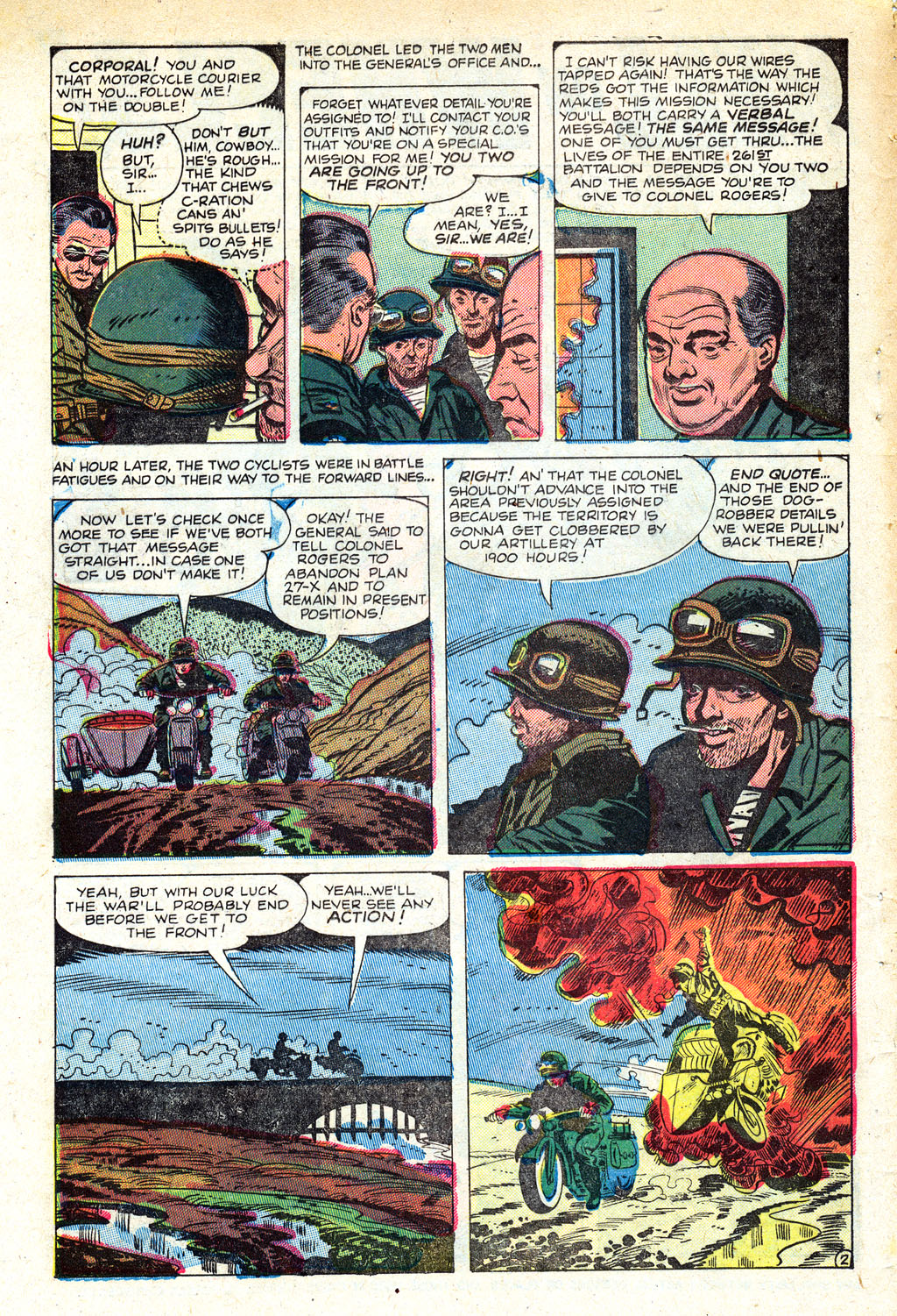 Men in Action issue 9 - Page 4
