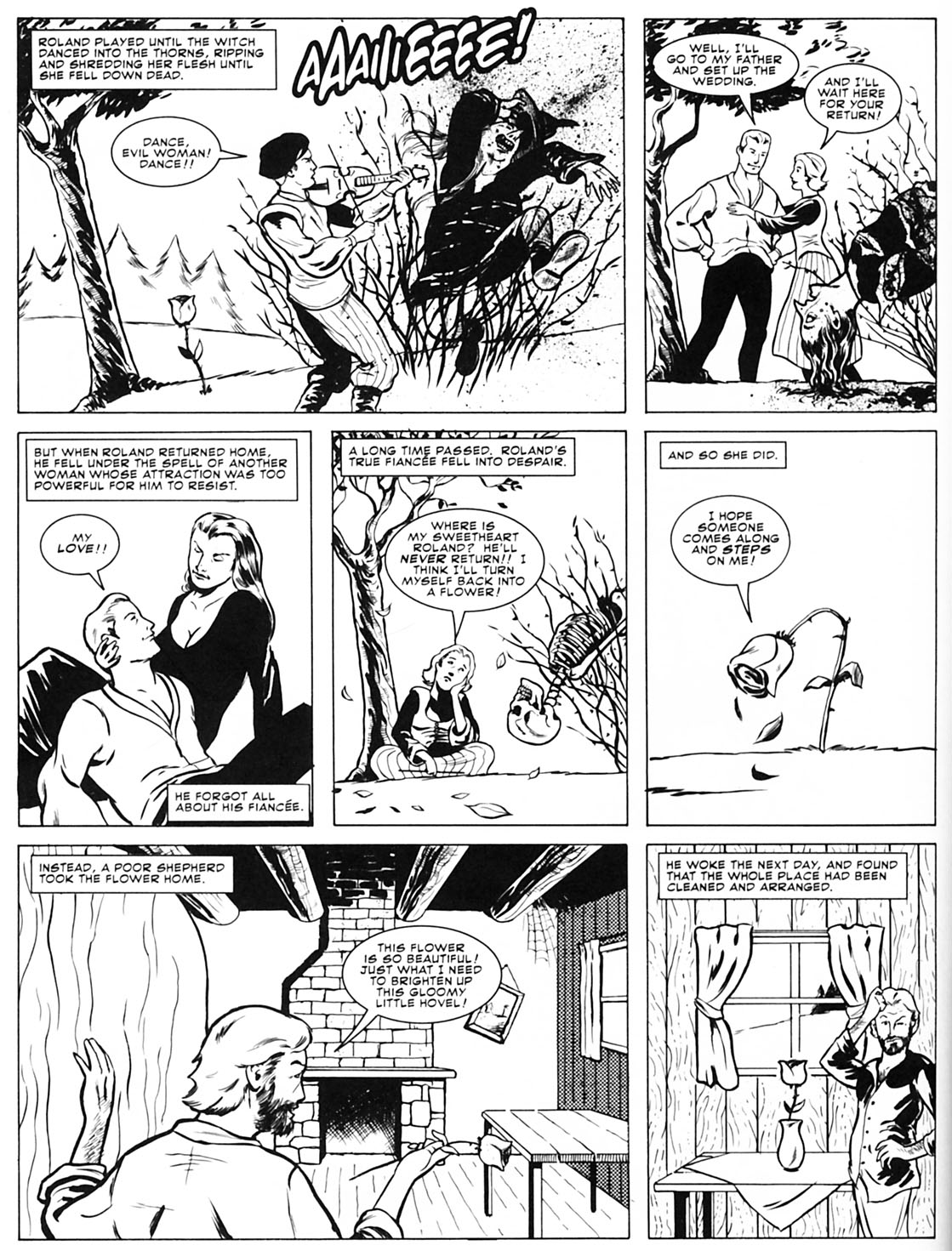 Read online The Big Book of... comic -  Issue # TPB Grimm - 101