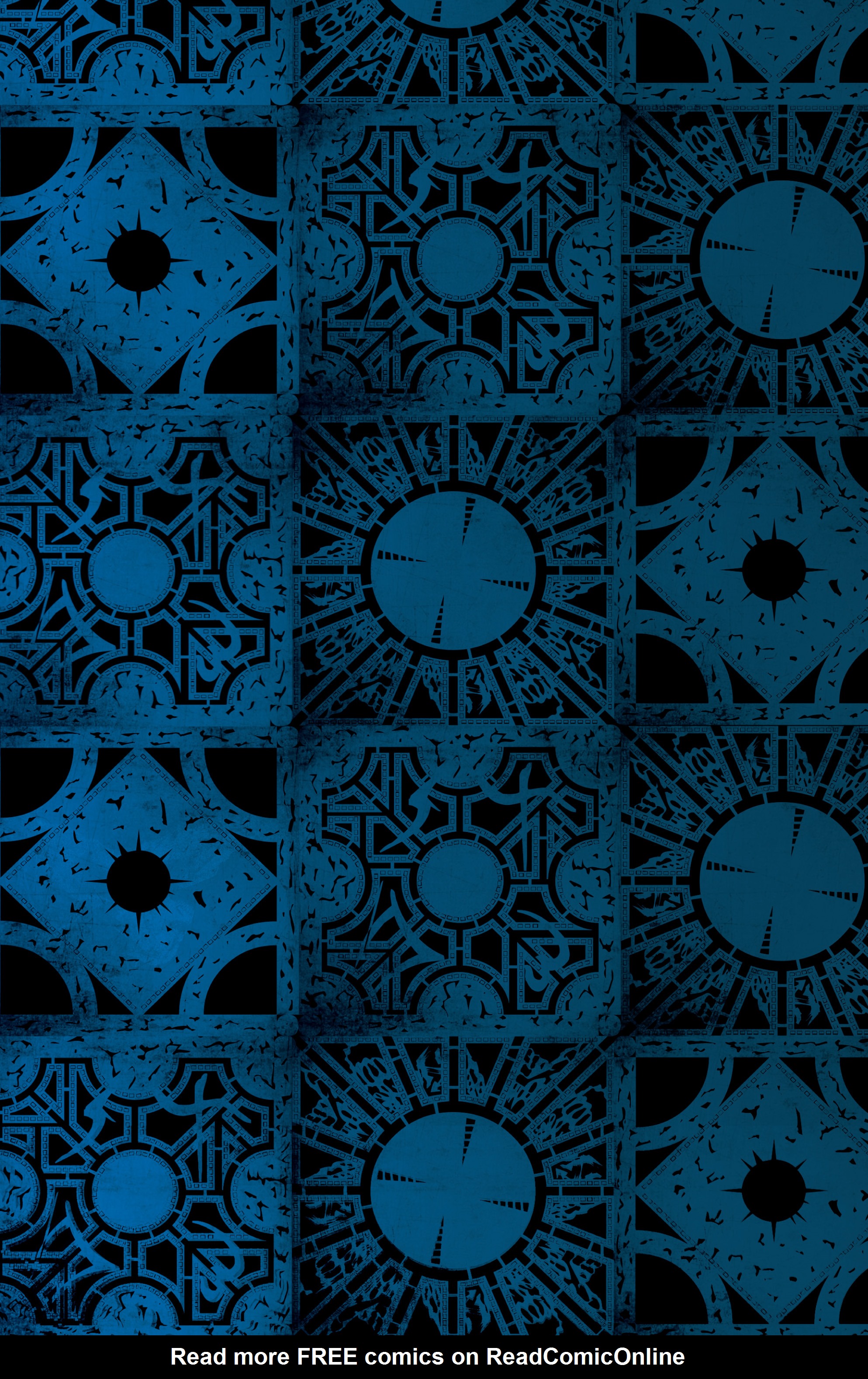 Read online Clive Barker's Hellraiser: The Dark Watch comic -  Issue # TPB 2 - 112