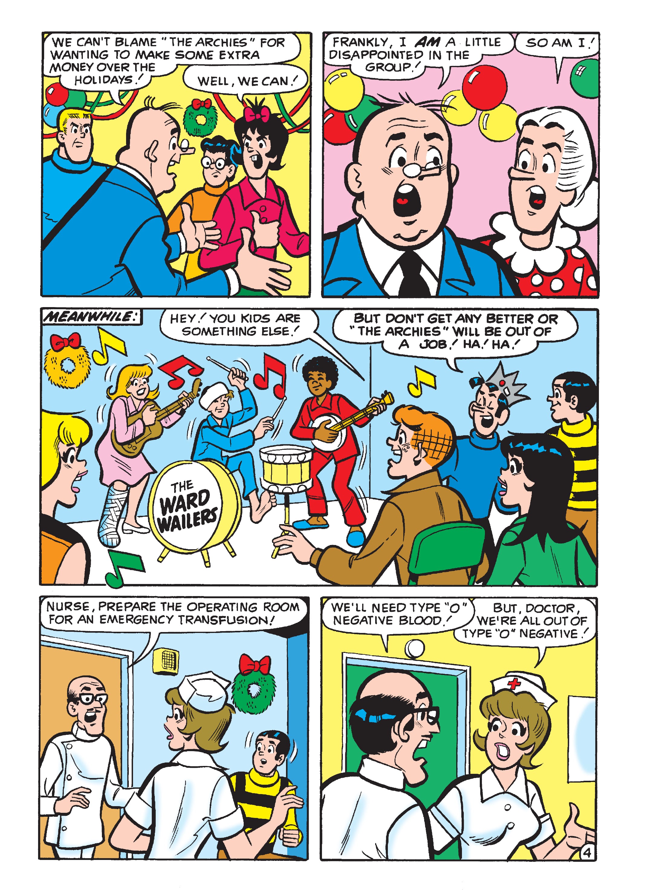 Read online World of Archie Double Digest comic -  Issue #114 - 152