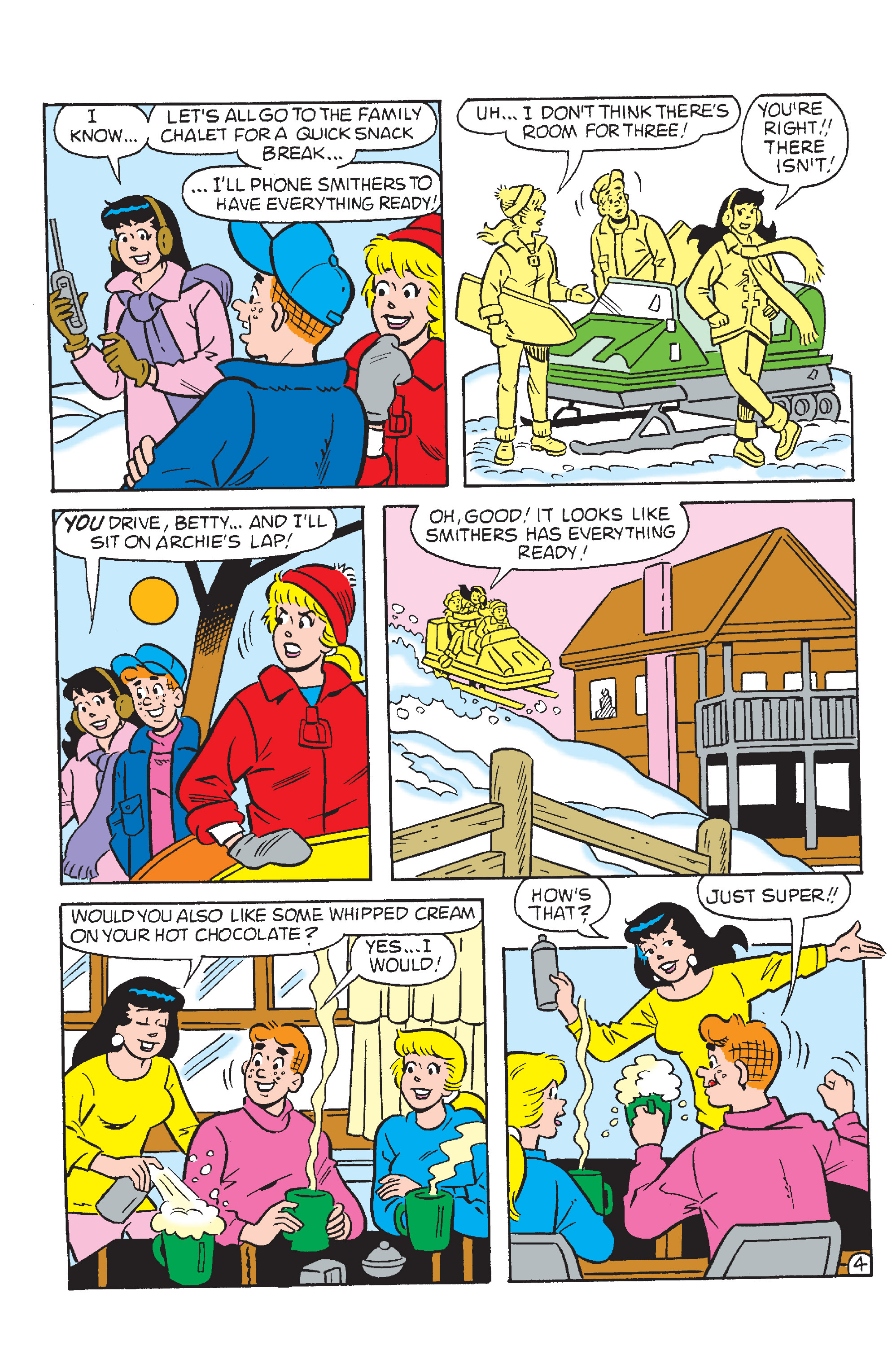 Read online Pep Digital comic -  Issue #128 - 72