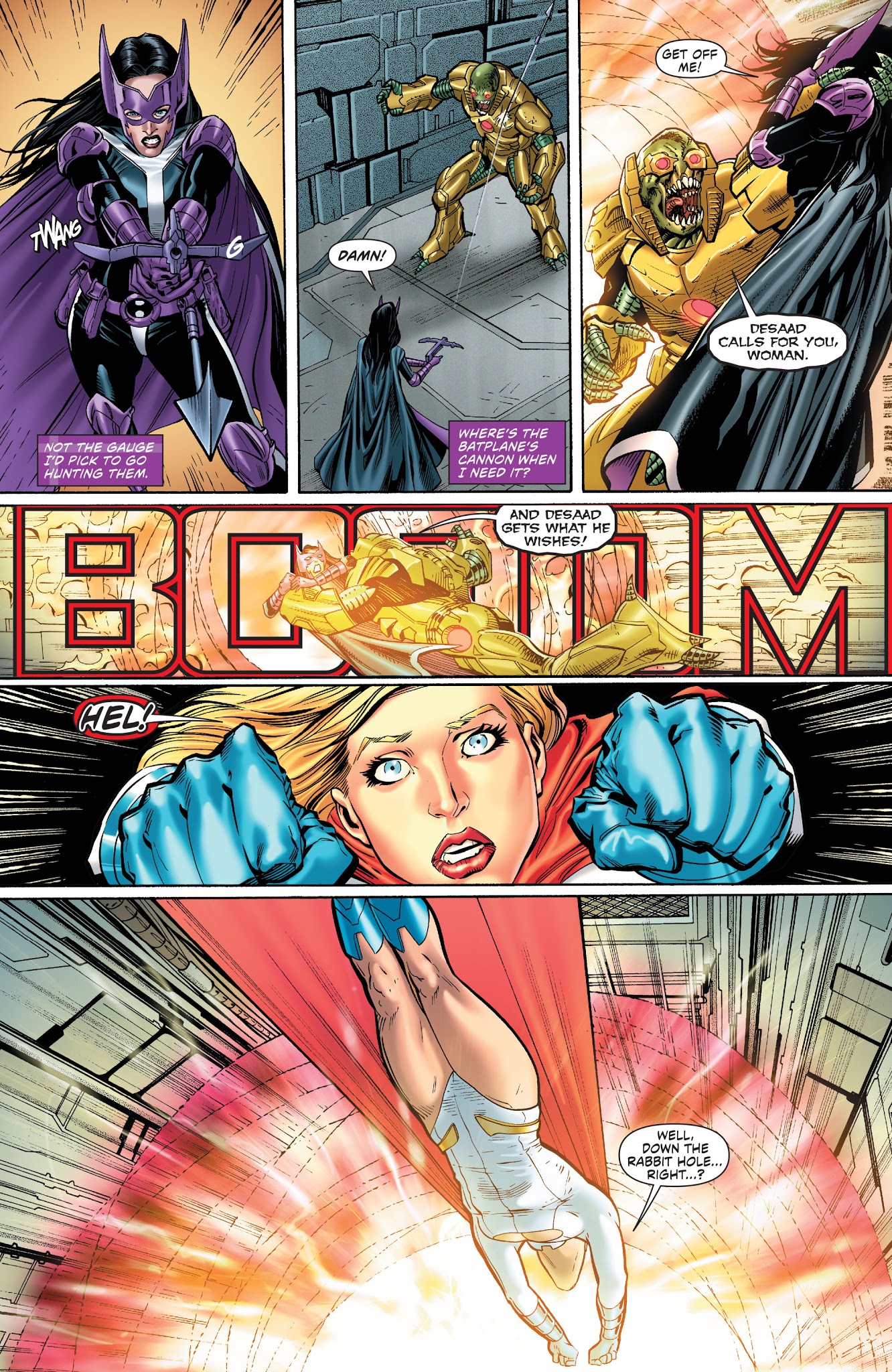 Read online Worlds' Finest comic -  Issue # _TPB 3 - 48