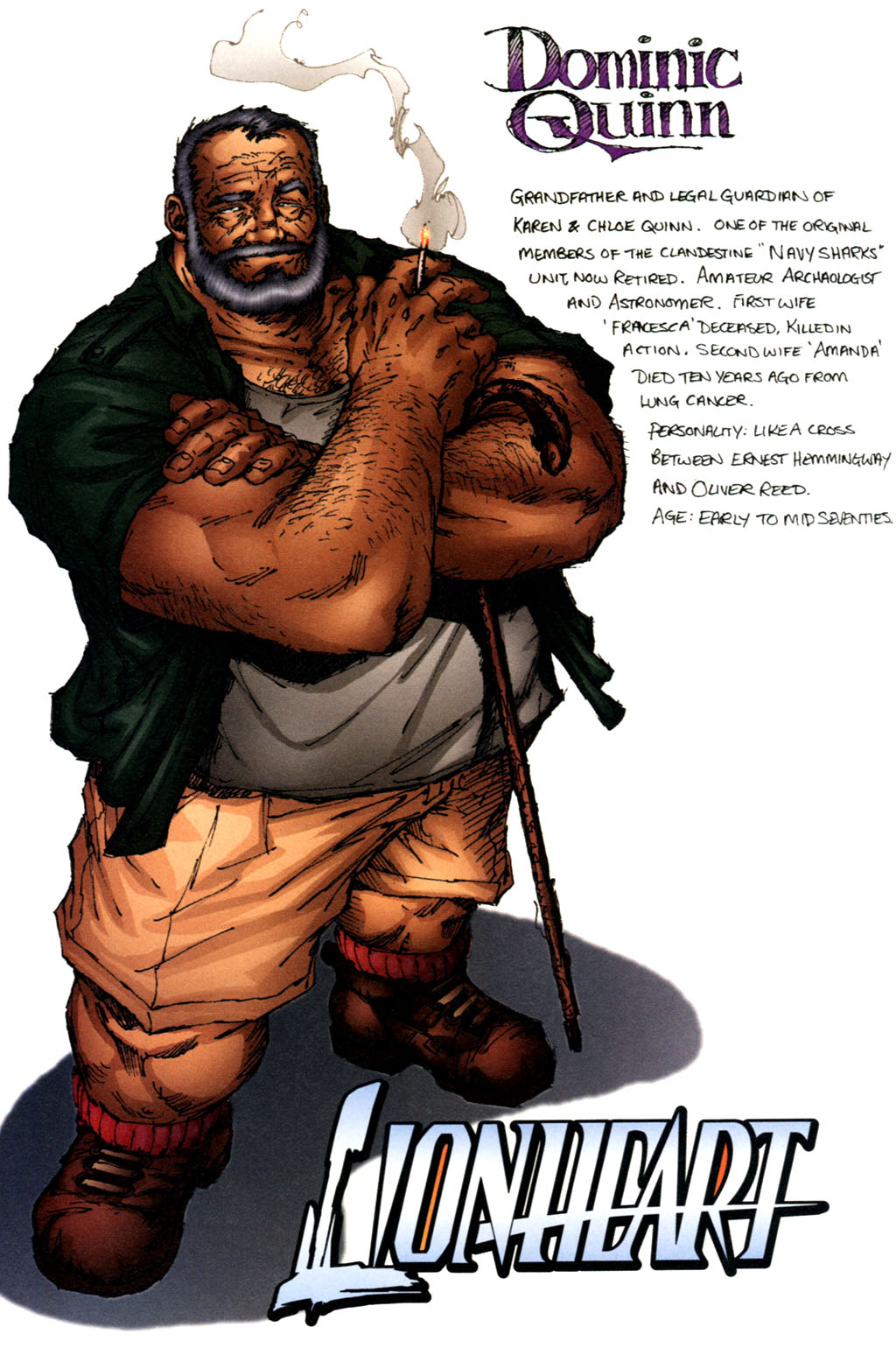 Read online The Coven: Dark Origins comic -  Issue # Full - 20