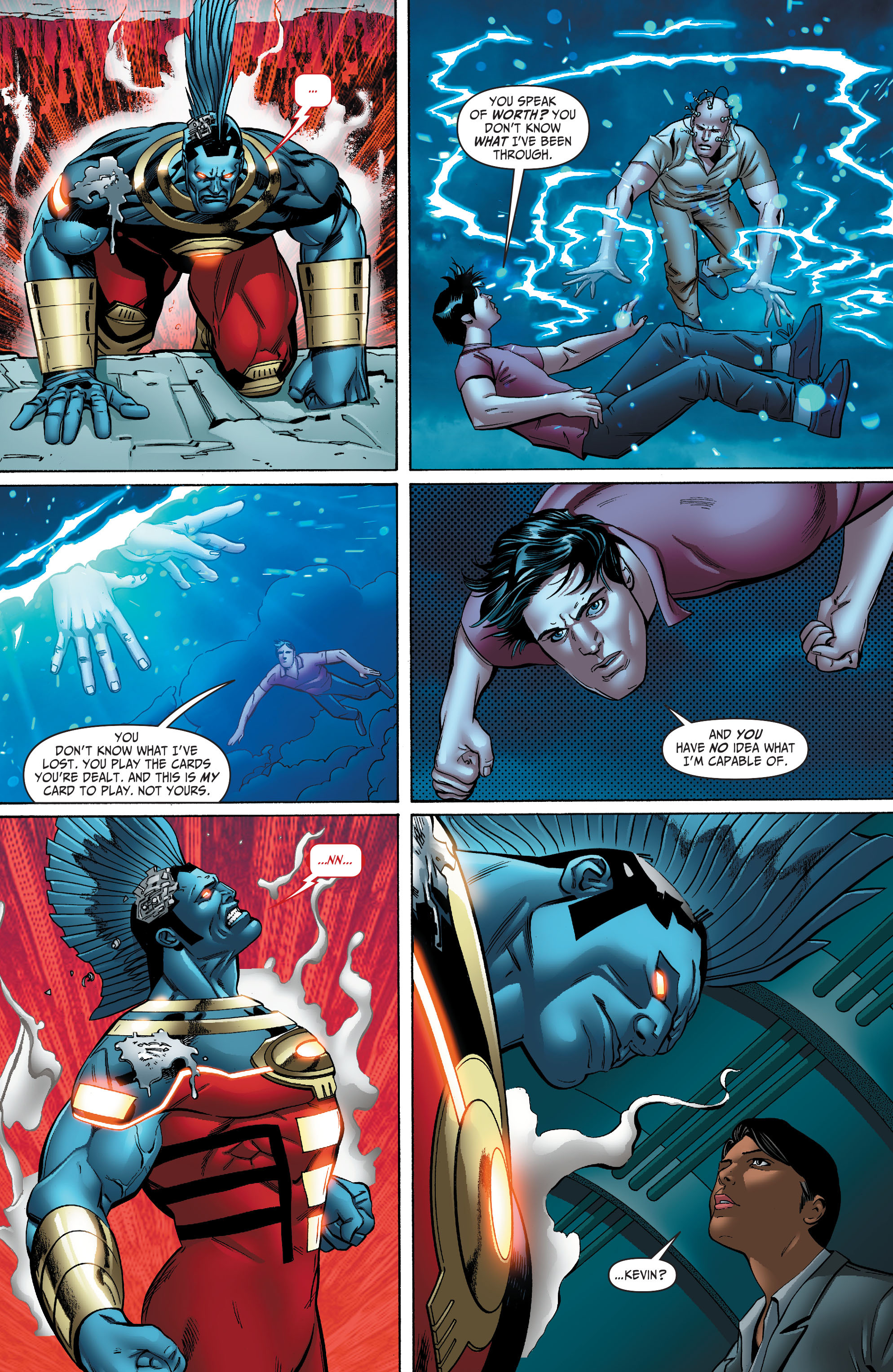 Read online Suicide Squad (2011) comic -  Issue #29 - 18