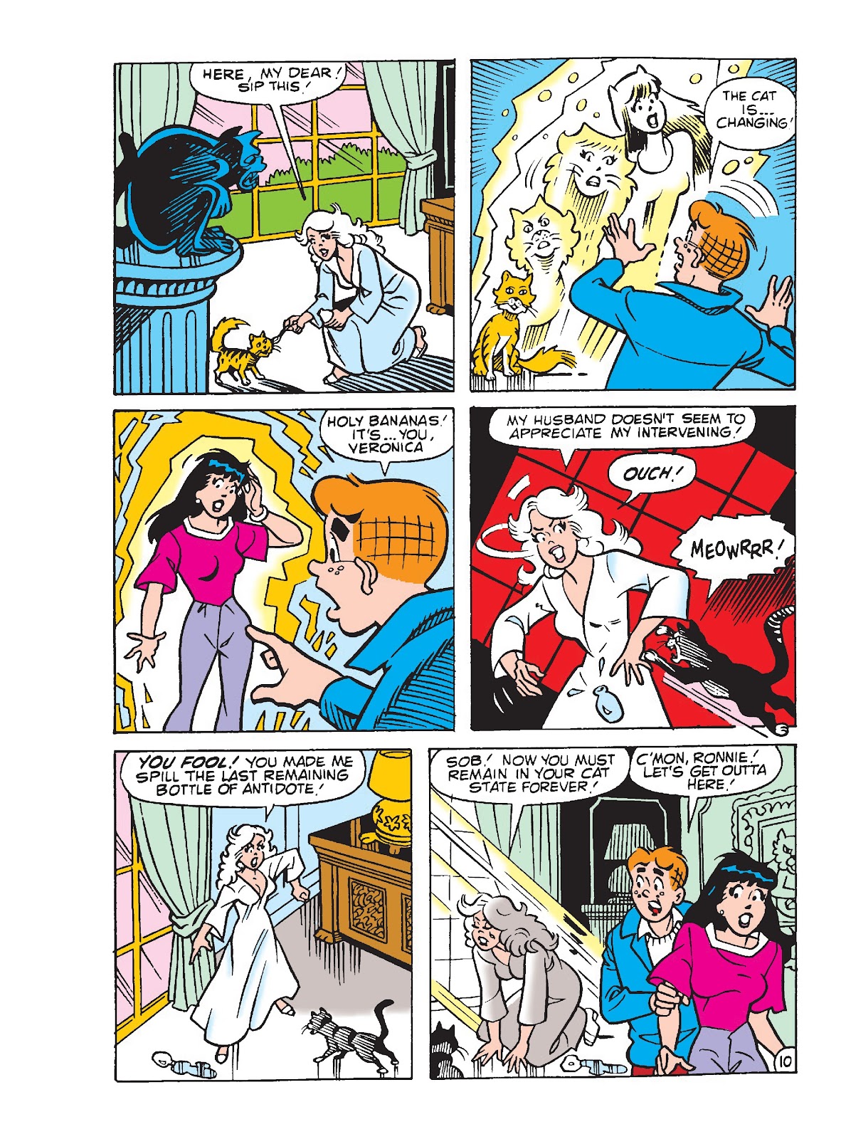 Archie Milestones Jumbo Comics Digest issue TPB 5 (Part 1) - Page 71