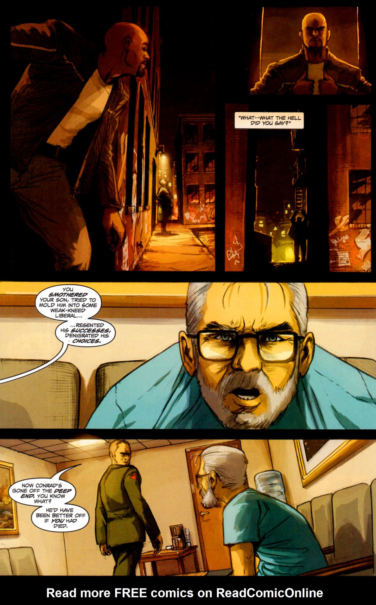 Read online G.I. Joe (2005) comic -  Issue #28 - 14