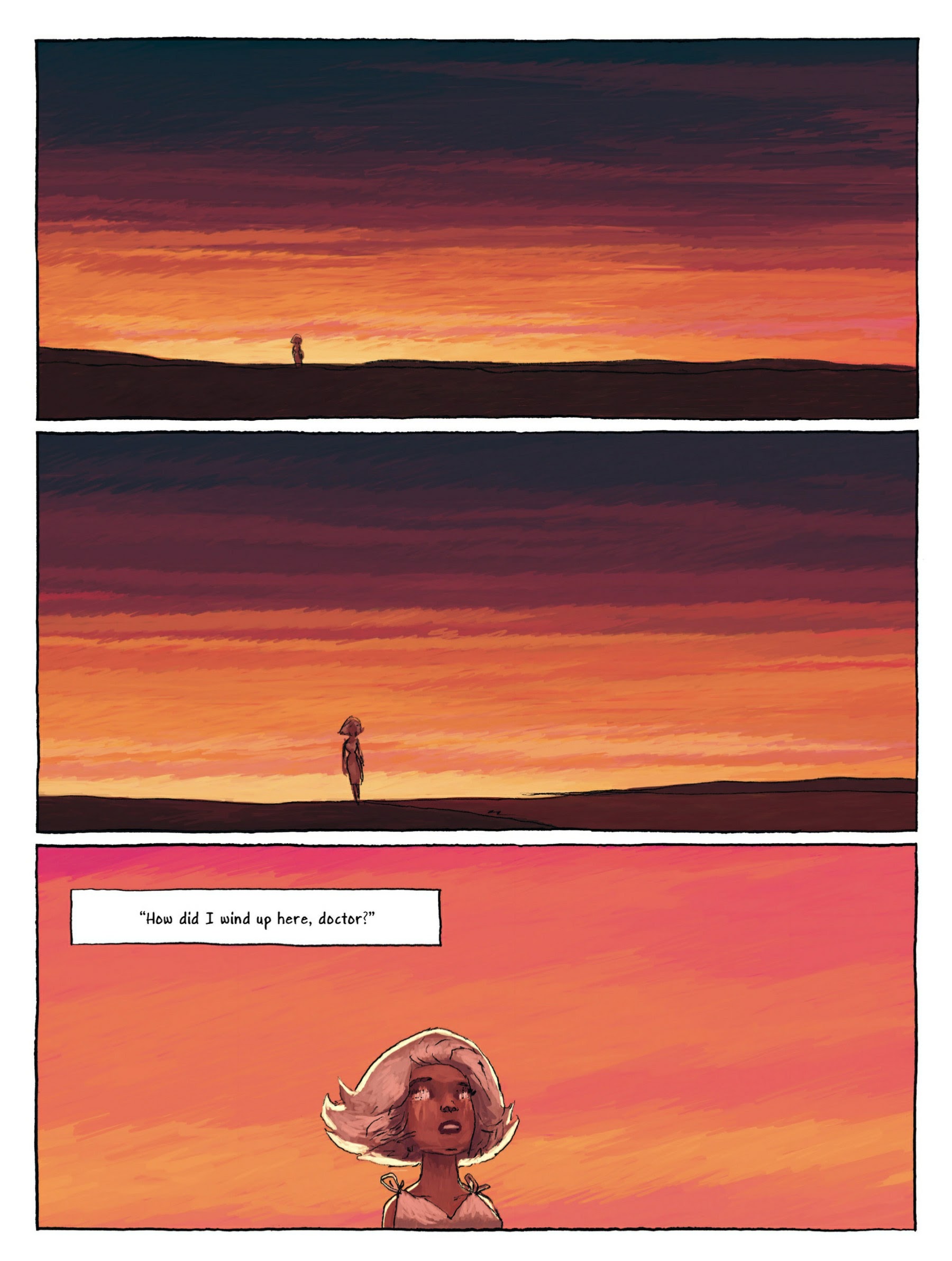 Read online Marilyn's Monsters comic -  Issue # TPB (Part 3) - 12