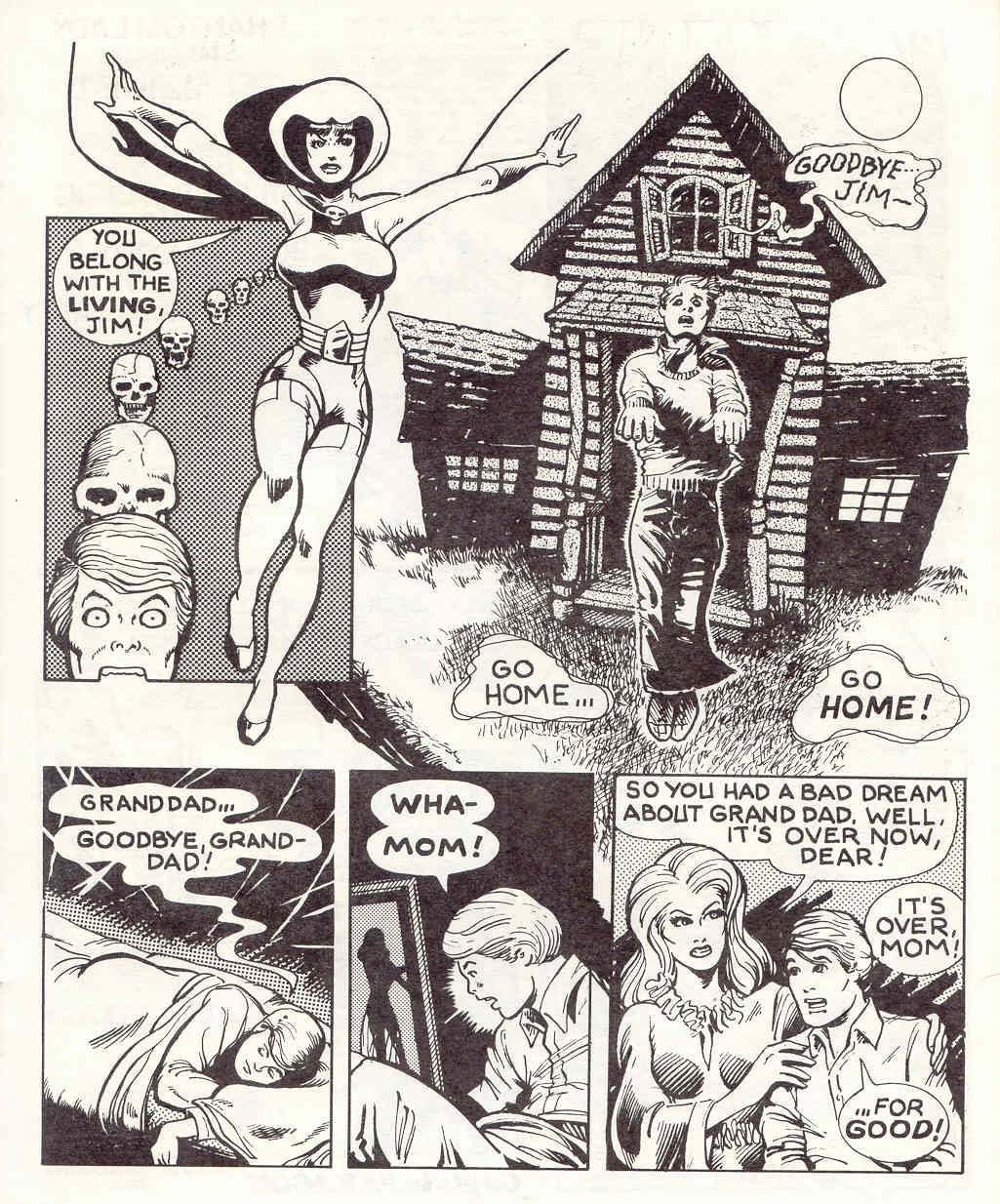 Read online Fun Comics comic -  Issue #1 - 22