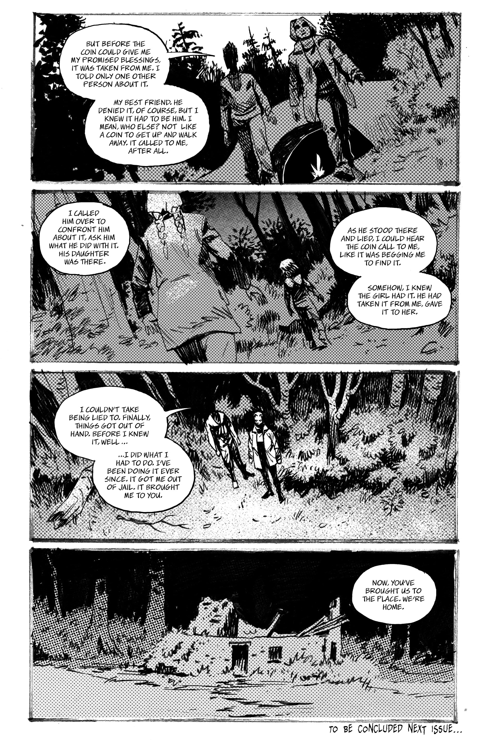 Read online The Silver Coin comic -  Issue #13 - 28