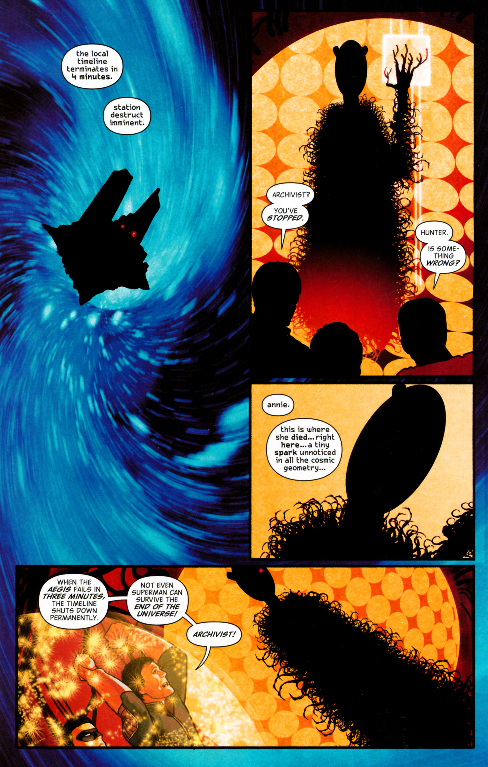 Read online Batman: The Return of Bruce Wayne comic -  Issue #2 - 28
