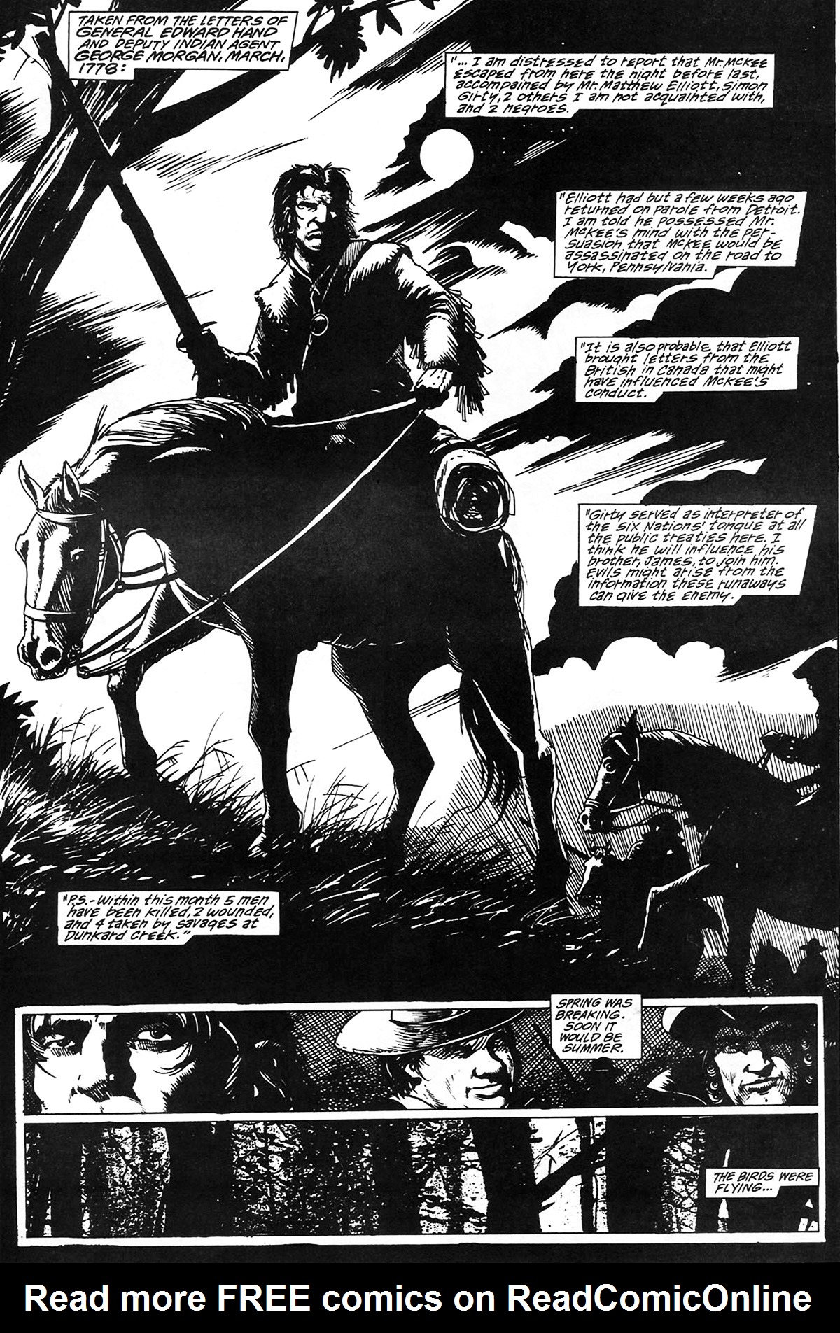 Read online Wilderness comic -  Issue # TPB 1 (Part 1) - 59
