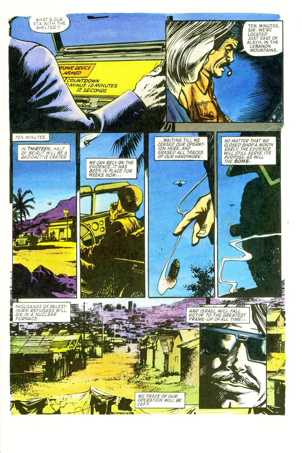 Read online ESPers comic -  Issue #4 - 3