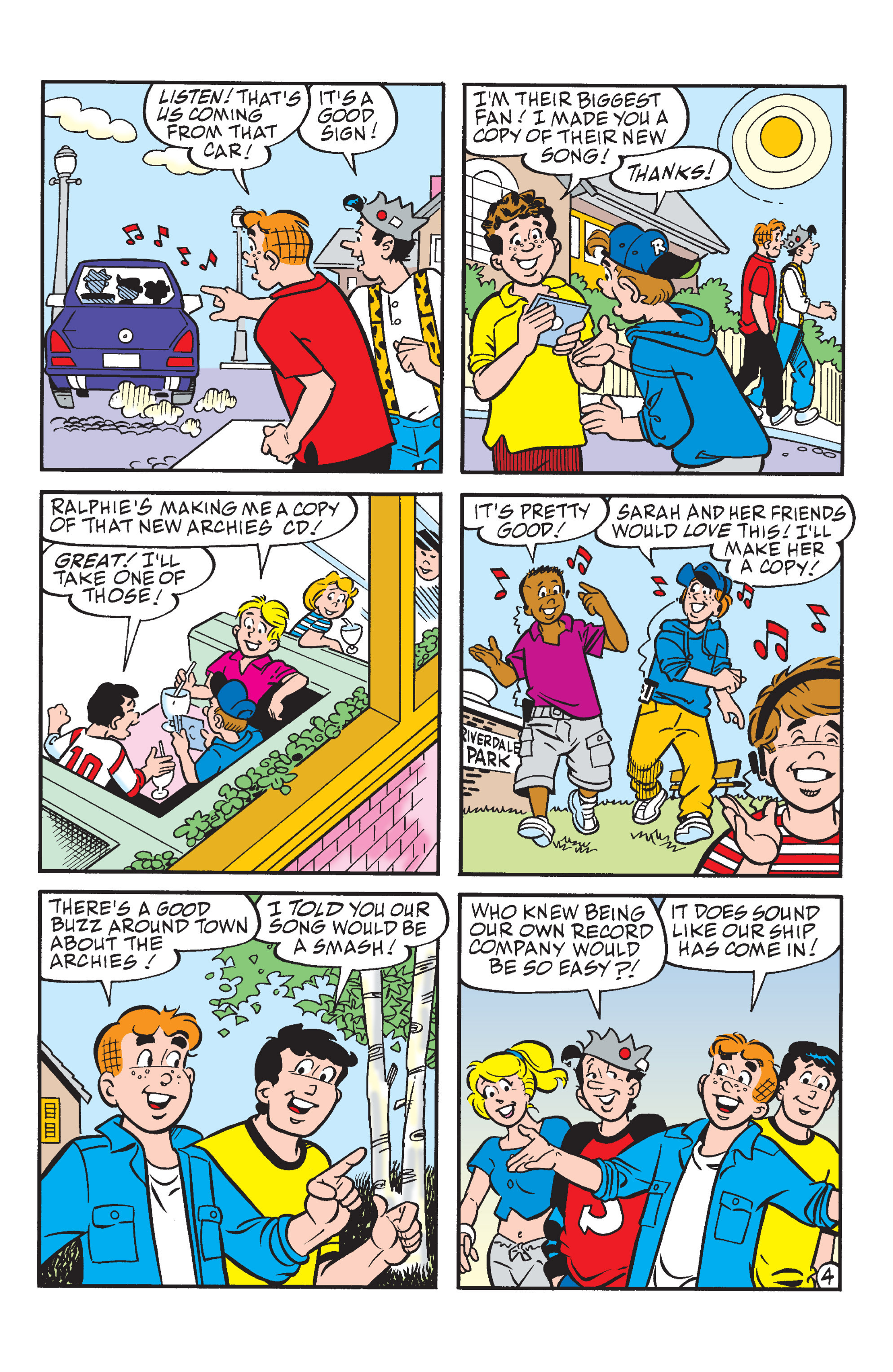 Read online Pep Digital comic -  Issue #20 - 34