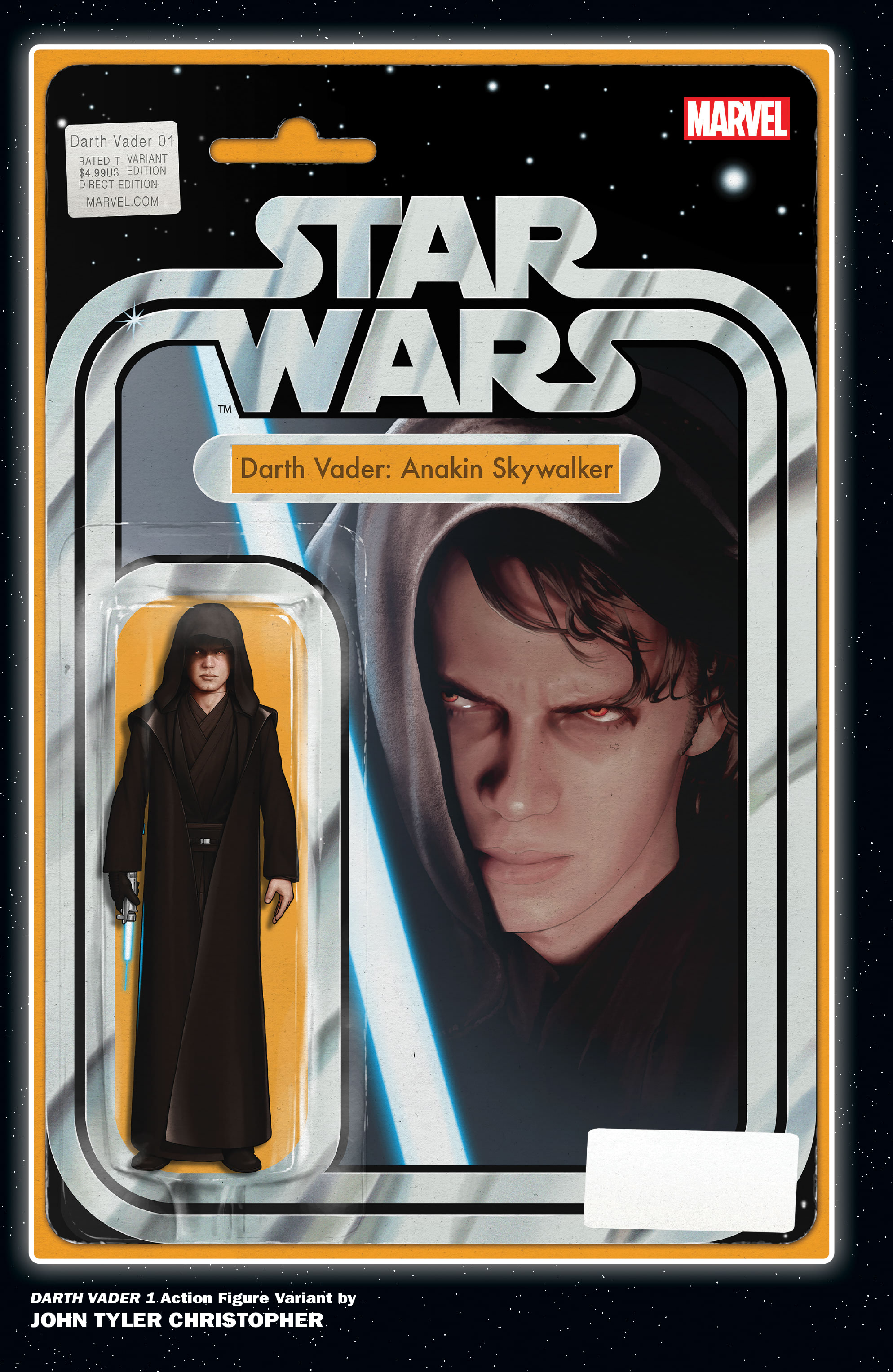 Read online Star Wars: Darth Vader by Charles Soule Omnibus comic -  Issue # TPB (Part 6) - 54