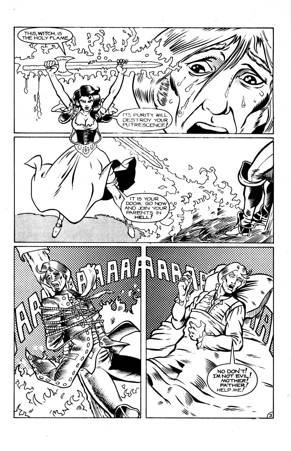 Read online Southern Knights comic -  Issue #6 - 5