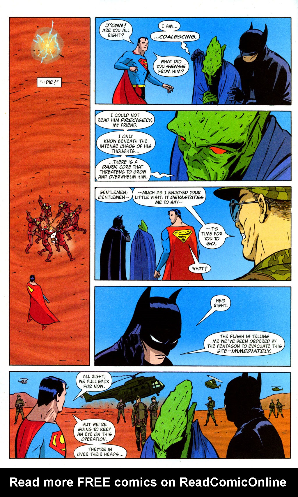 Read online Breach comic -  Issue #4 - 21