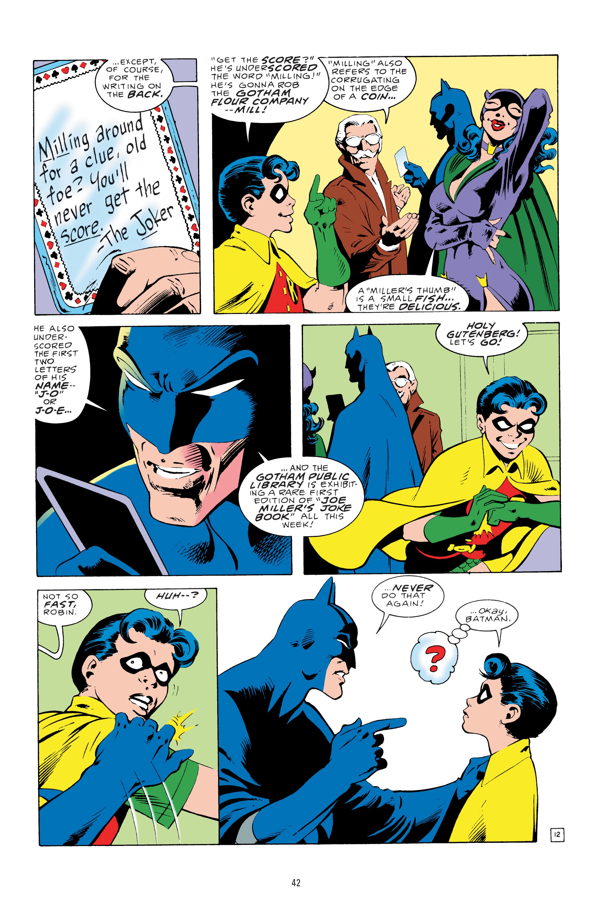 Read online Batman: The Dark Knight Detective comic -  Issue # TPB 1 (Part 1) - 42