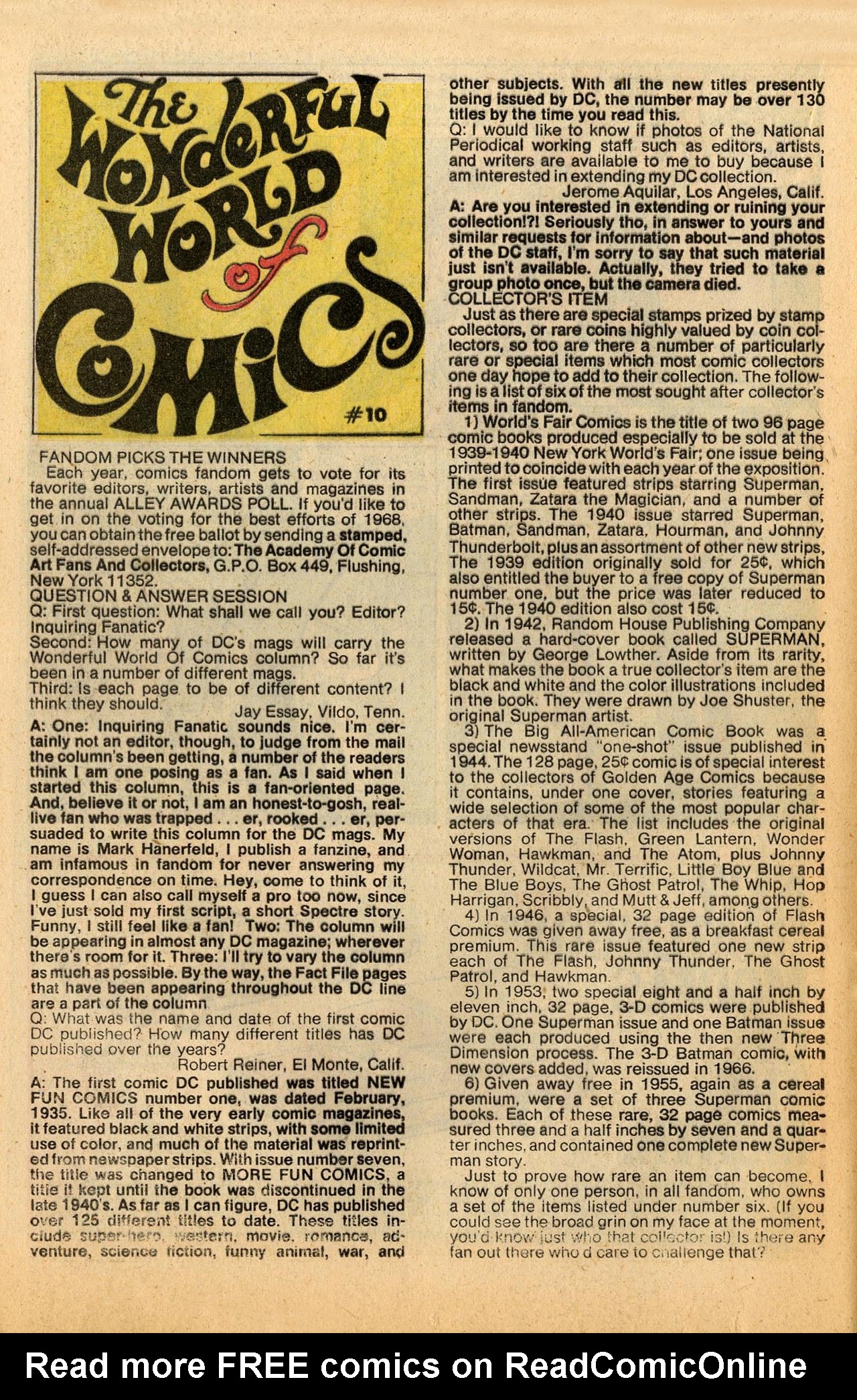 Read online The Hawk and the Dove comic -  Issue #4 - 20