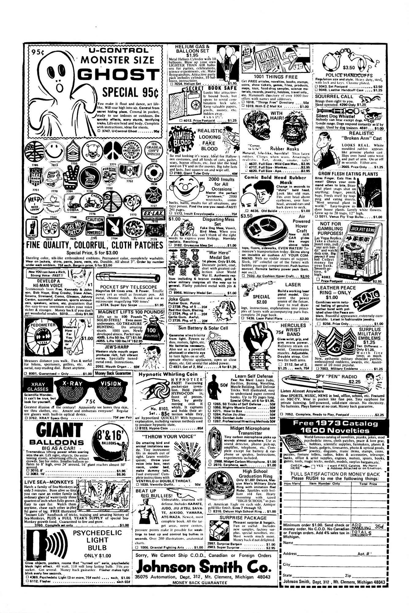 Read online Marvel Super-Heroes comic -  Issue #35 - 2