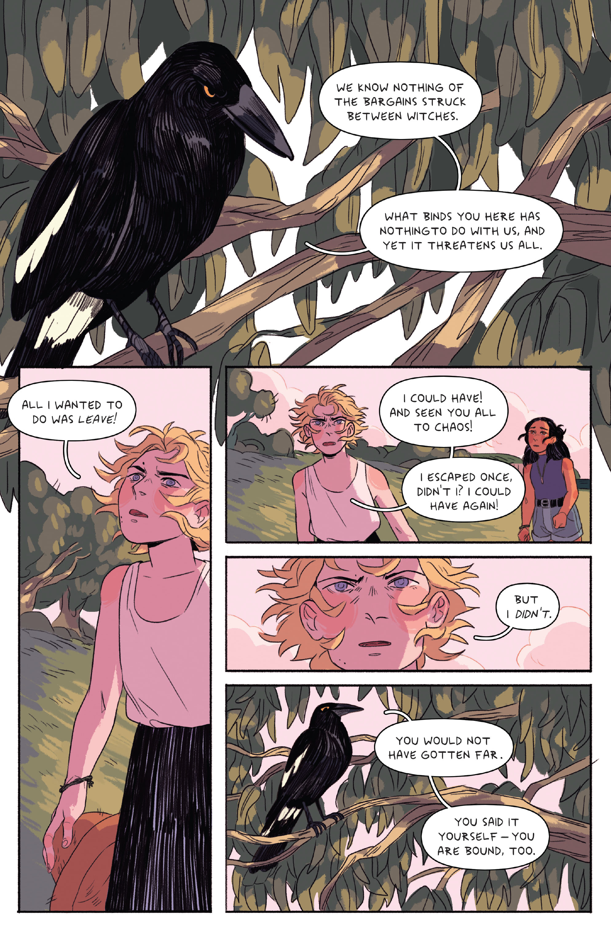 Read online Mamo comic -  Issue #4 - 4