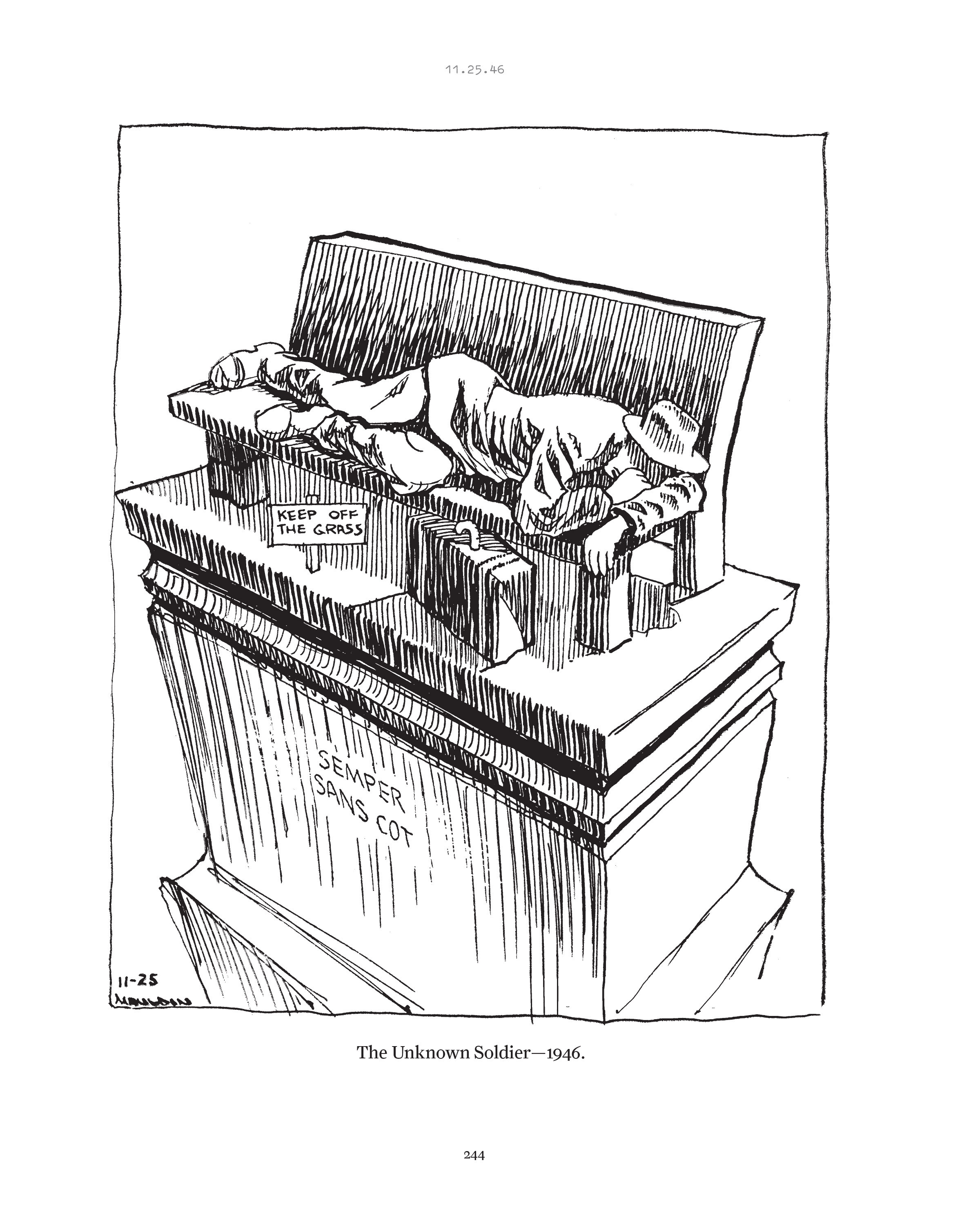 Read online Willie & Joe: Back Home comic -  Issue # TPB (Part 3) - 65