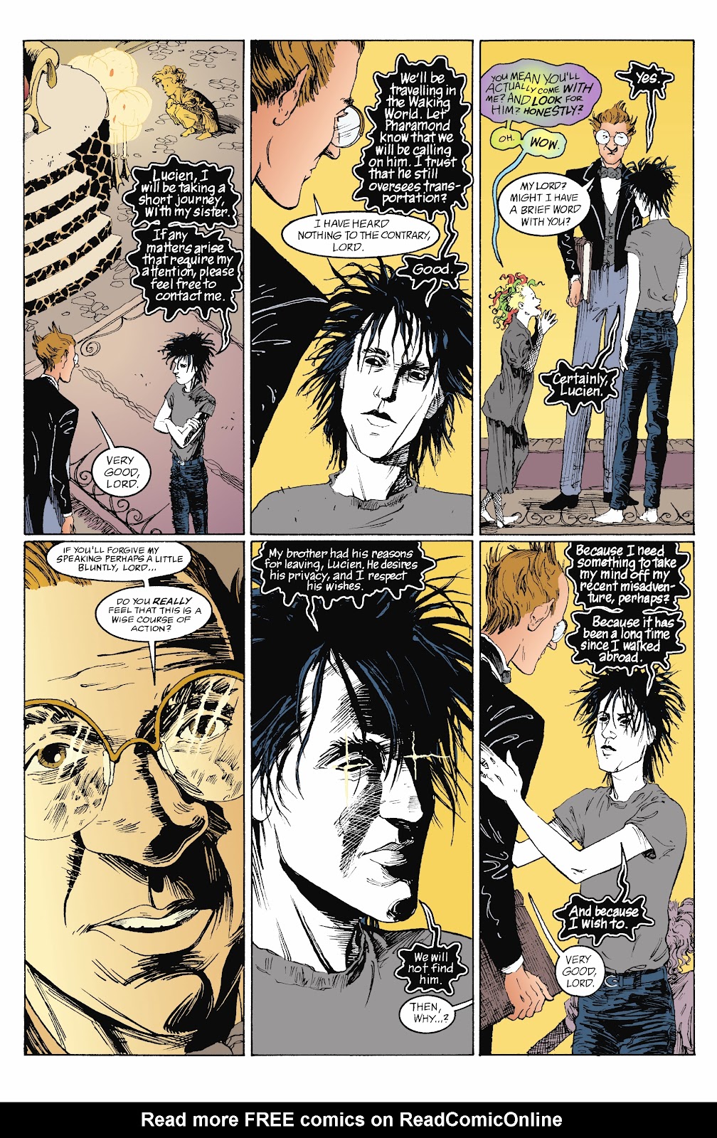 The Sandman (2022) issue TPB 3 (Part 2) - Page 41