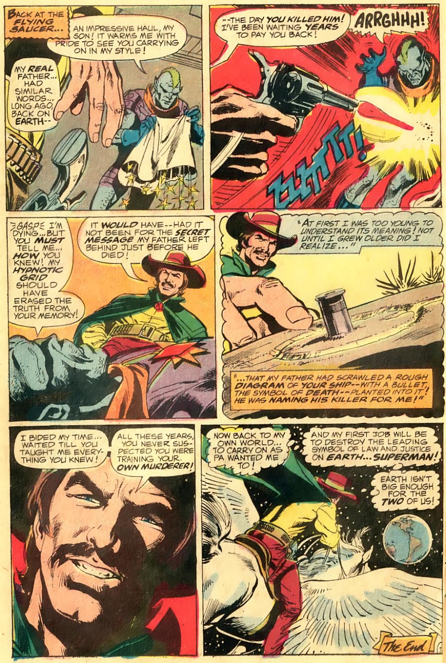 Superman (1939) issue 249 - Page 26