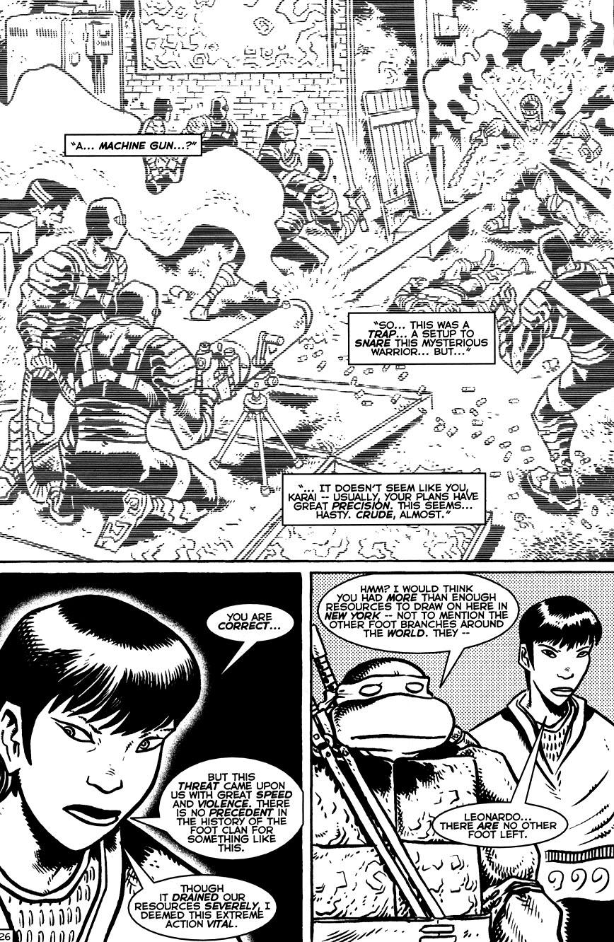 TMNT: Teenage Mutant Ninja Turtles issue 14 - Page 28