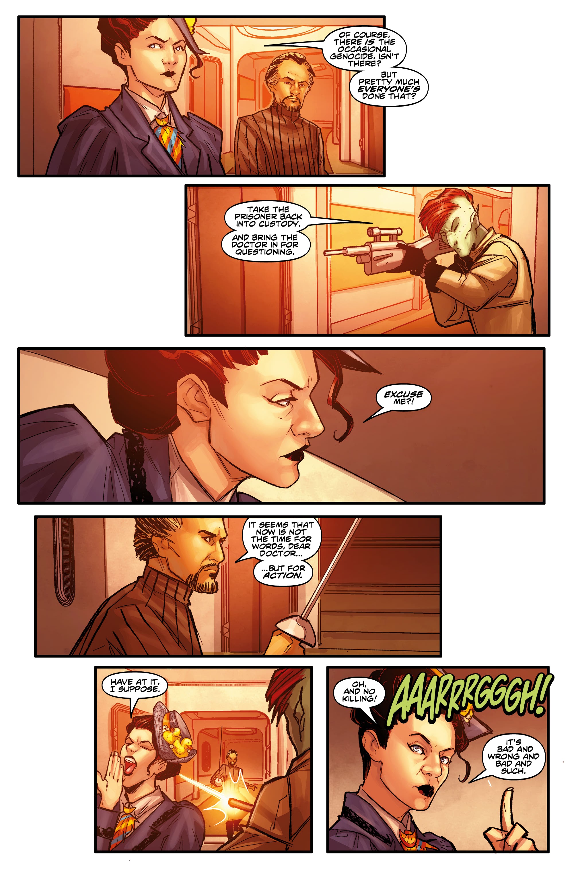 Read online Doctor Who: Missy comic -  Issue #2 - 15