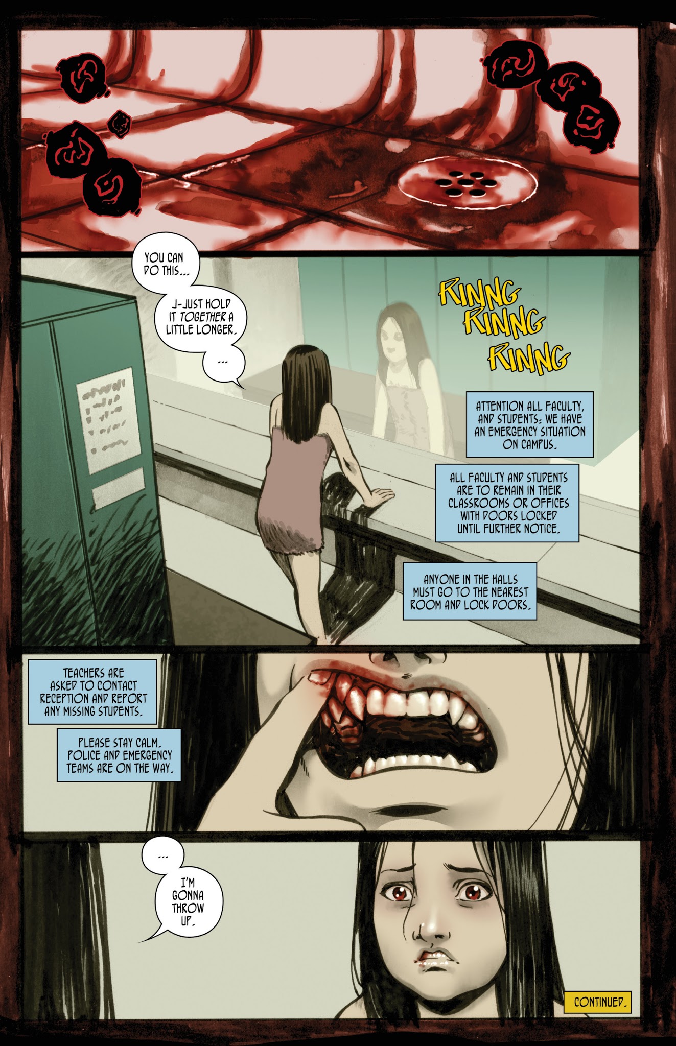 Read online Teether comic -  Issue #1 - 26