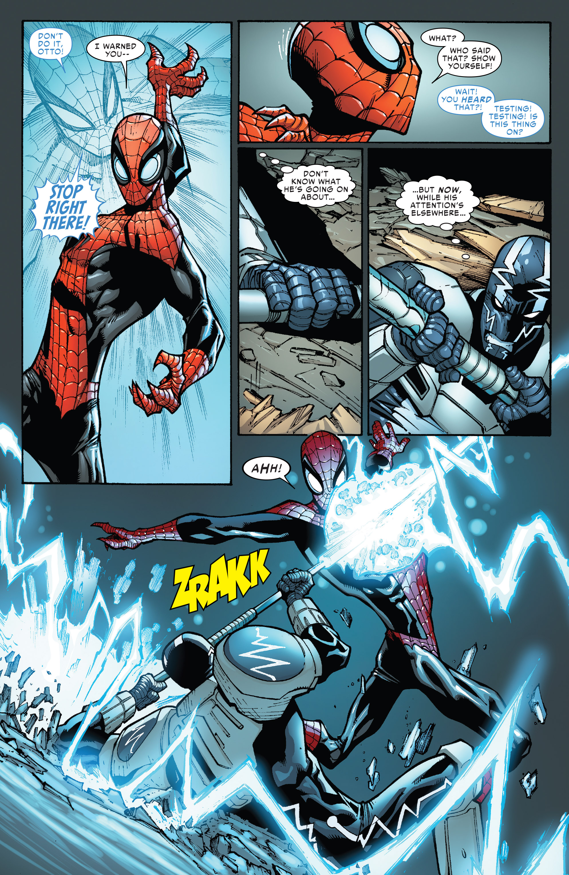 Read online Superior Spider-Man: The Complete Collection comic -  Issue # TPB 1 (Part 3) - 53