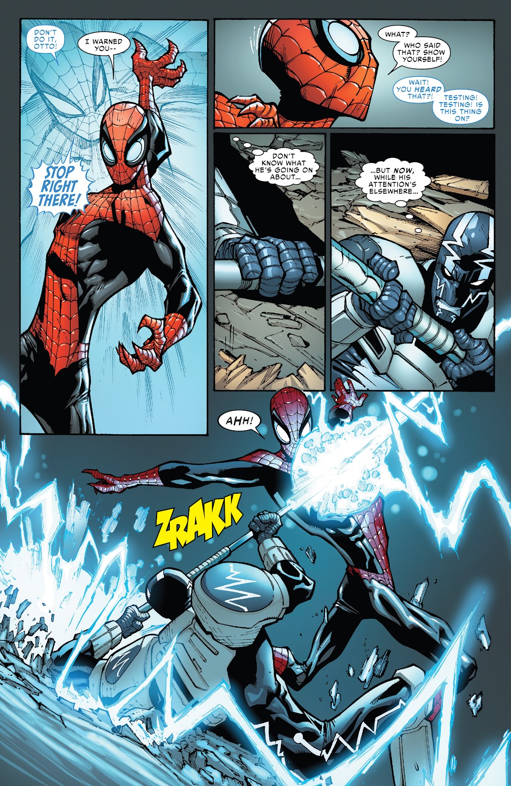 Superior Spider-Man: The Complete Collection issue TPB 1 (Part 3) - Page 53