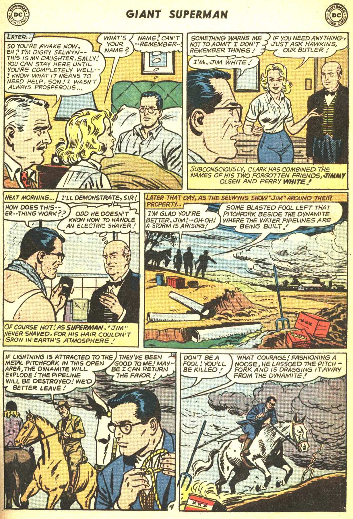 Read online Superman (1939) comic -  Issue #222 - 16