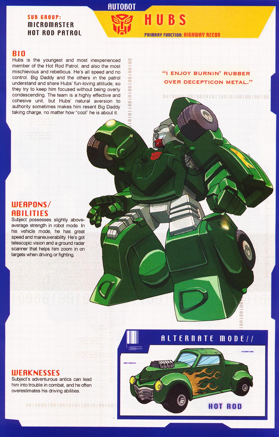 Read online Transformers: More than Meets the Eye comic -  Issue #3 - 33