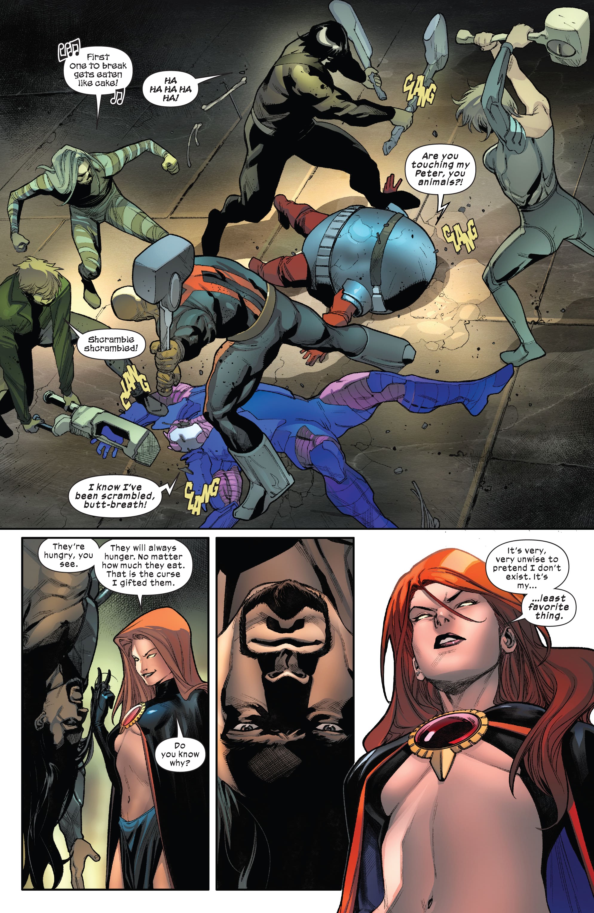 Read online Hellions comic -  Issue #3 - 13