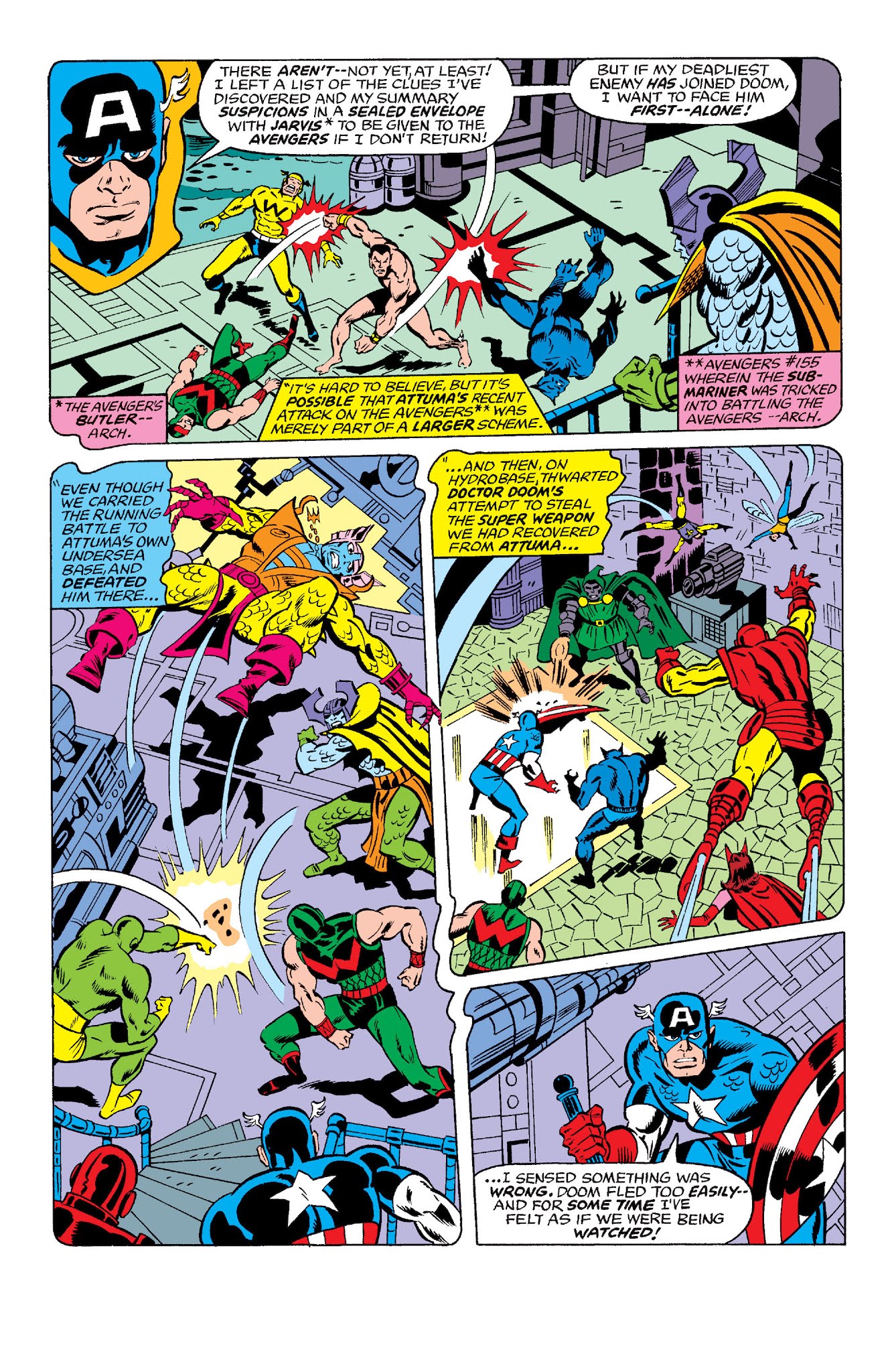 Read online Super Villains Unite: The Complete Super-Villain Team-Up comic -  Issue # TPB (Part 4) - 17