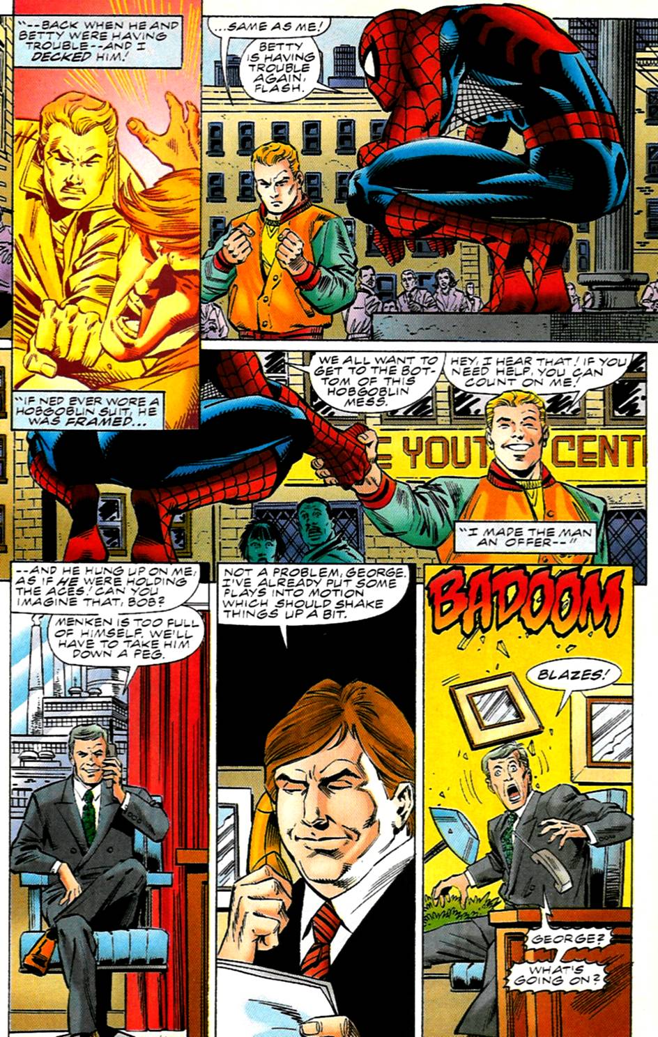 Read online Spider-Man: Hobgoblin Lives comic -  Issue #2 - 12