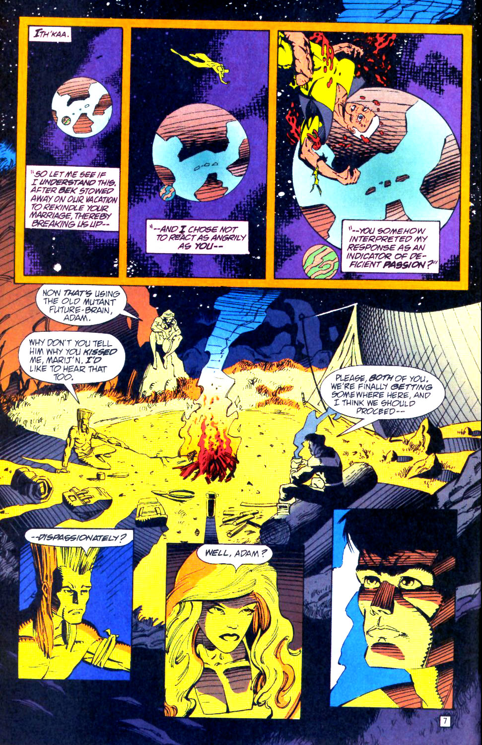 Read online L.E.G.I.O.N. comic -  Issue #63 - 8
