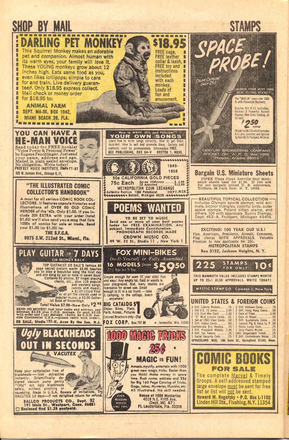 Read online Not Brand Echh comic -  Issue #1 - 24