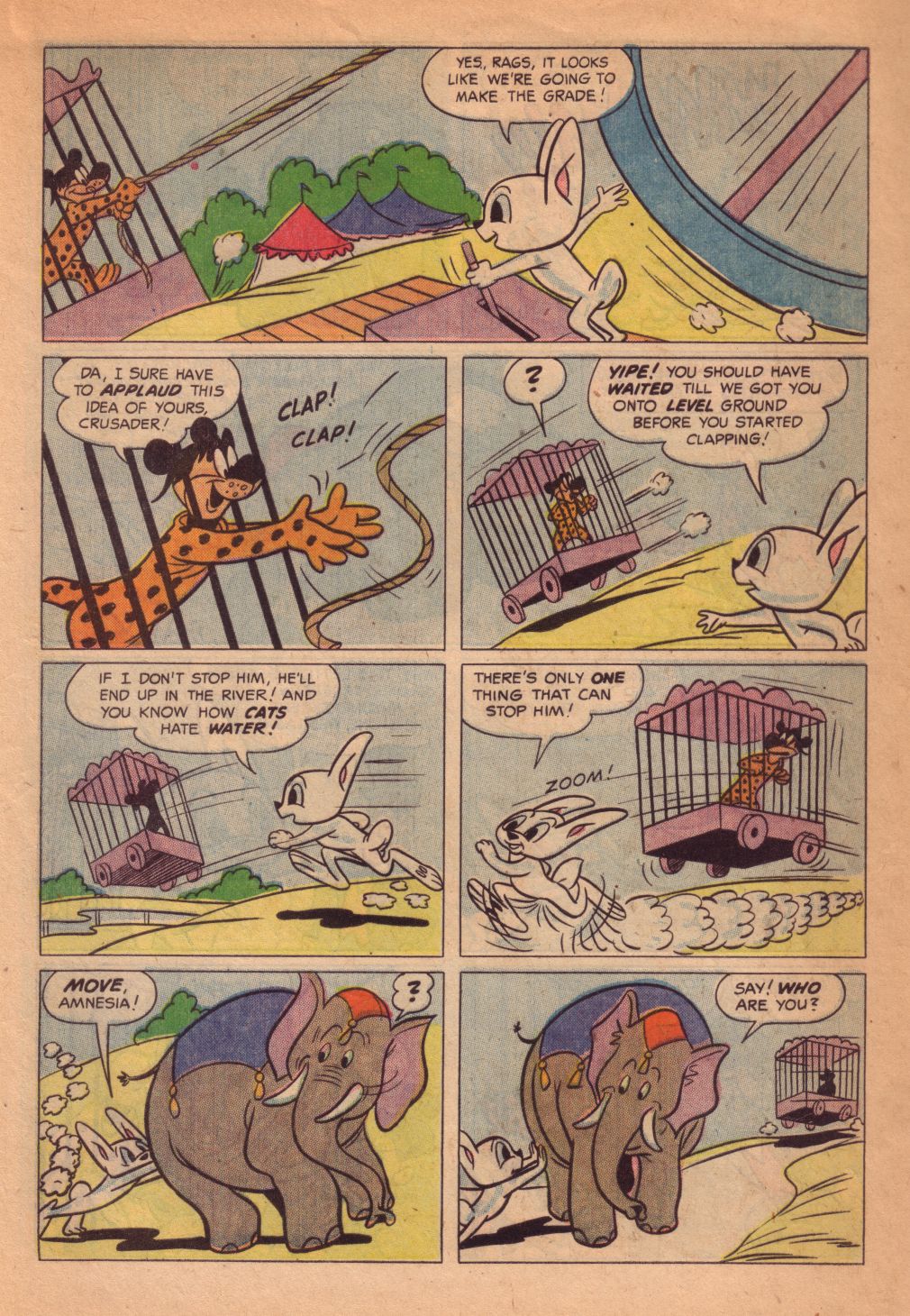 Read online Four Color Comics comic -  Issue #805 - 29